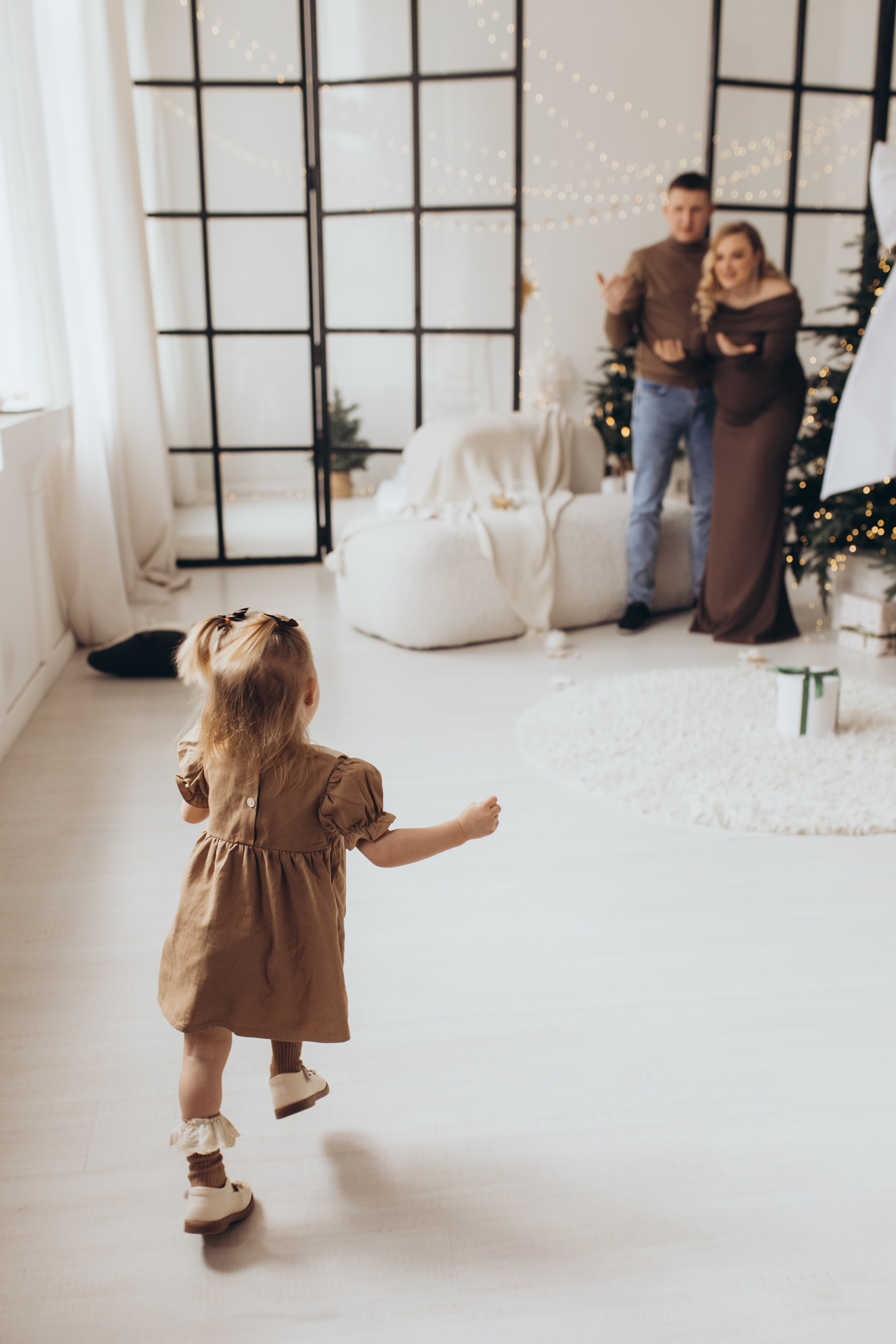 Сергей, Виктория и София. Свадебный и семейный фотограф в Белгороде Евгения Курочкина