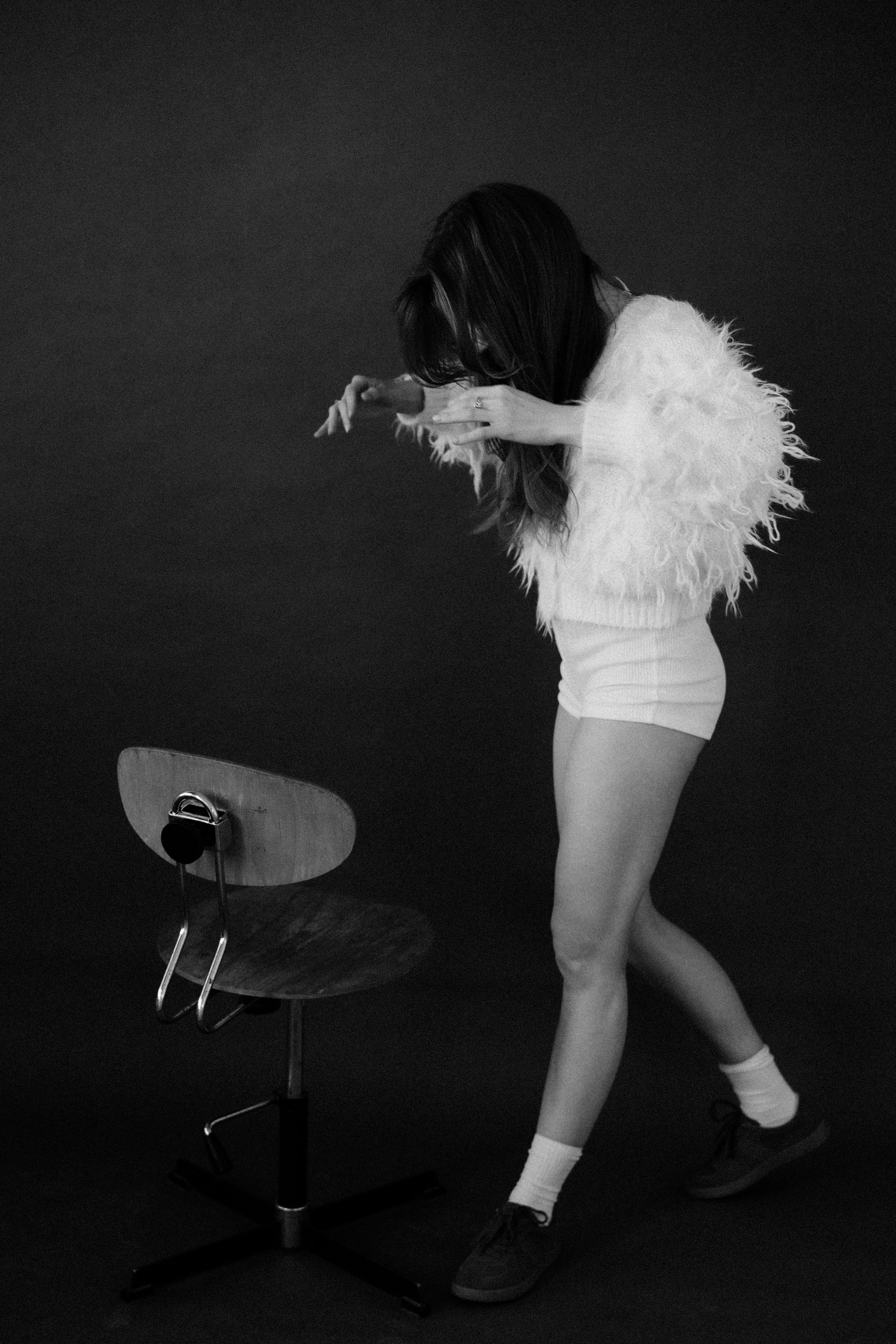 Лилия и Оди. Фотораф — анималист Мария Шистка