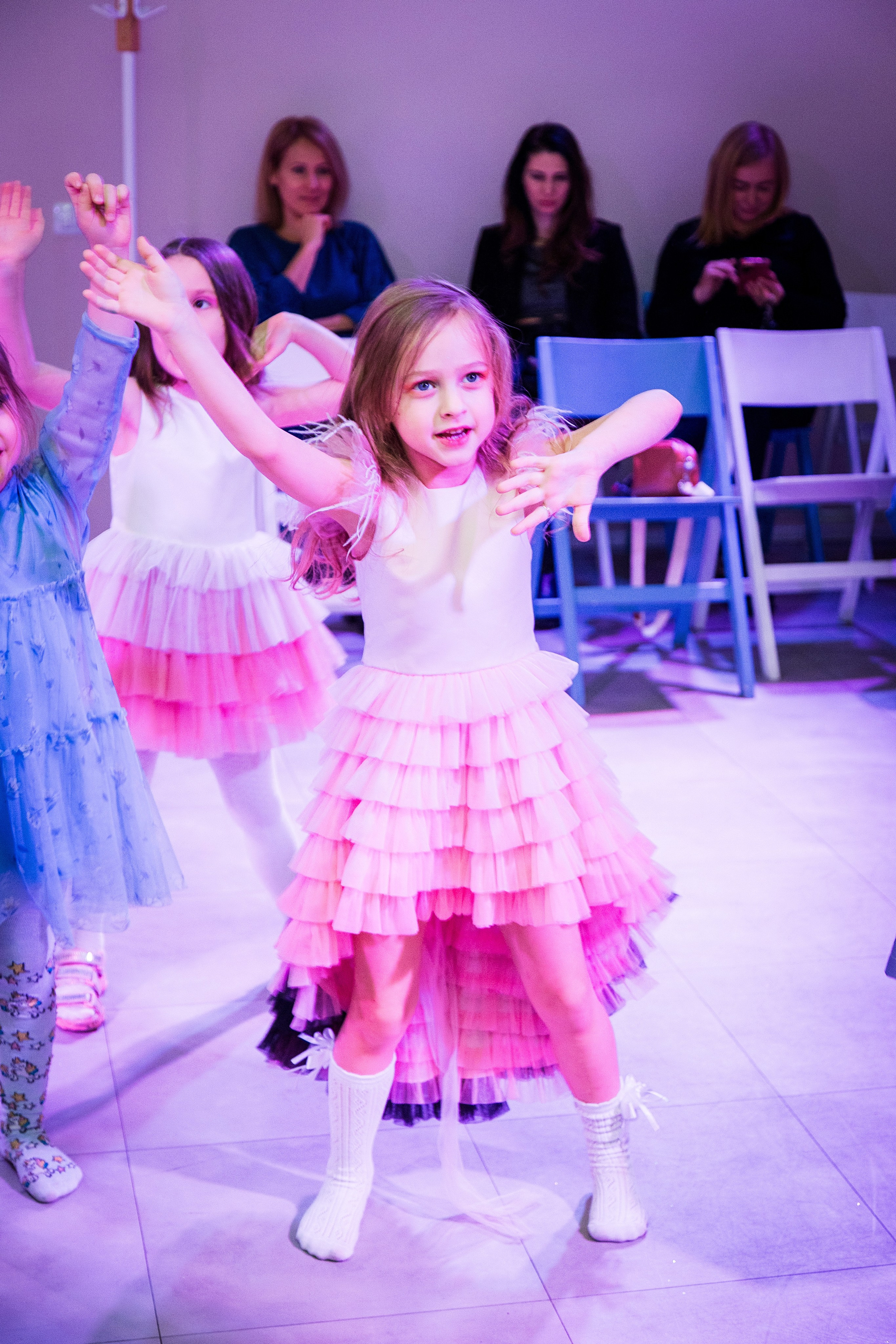 Маше 5 лет. Детский фотограф видеограф в Хабаровске Михаил Орлов