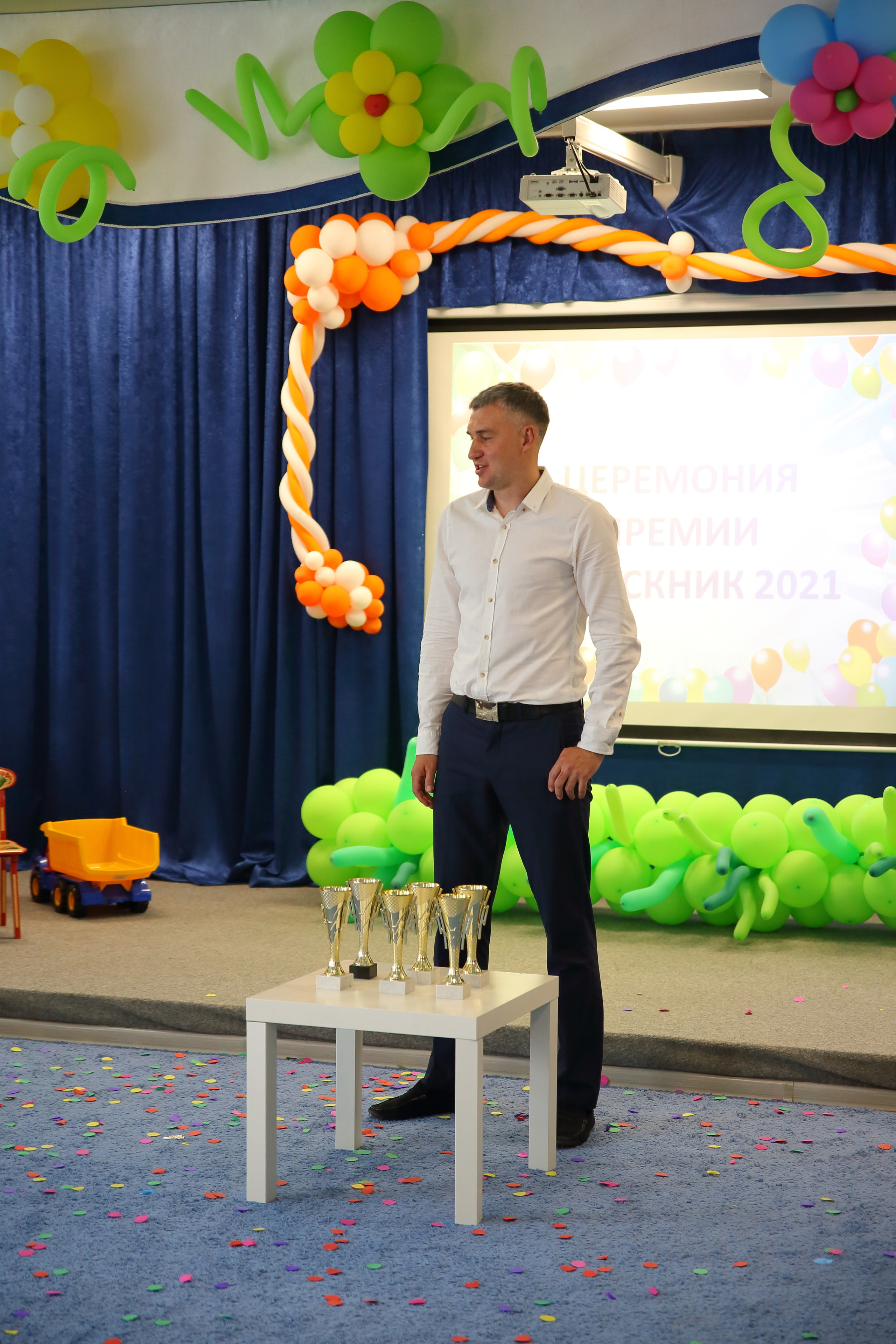 Детский сад. Фотограф в Барнауле Юлия Яковлева