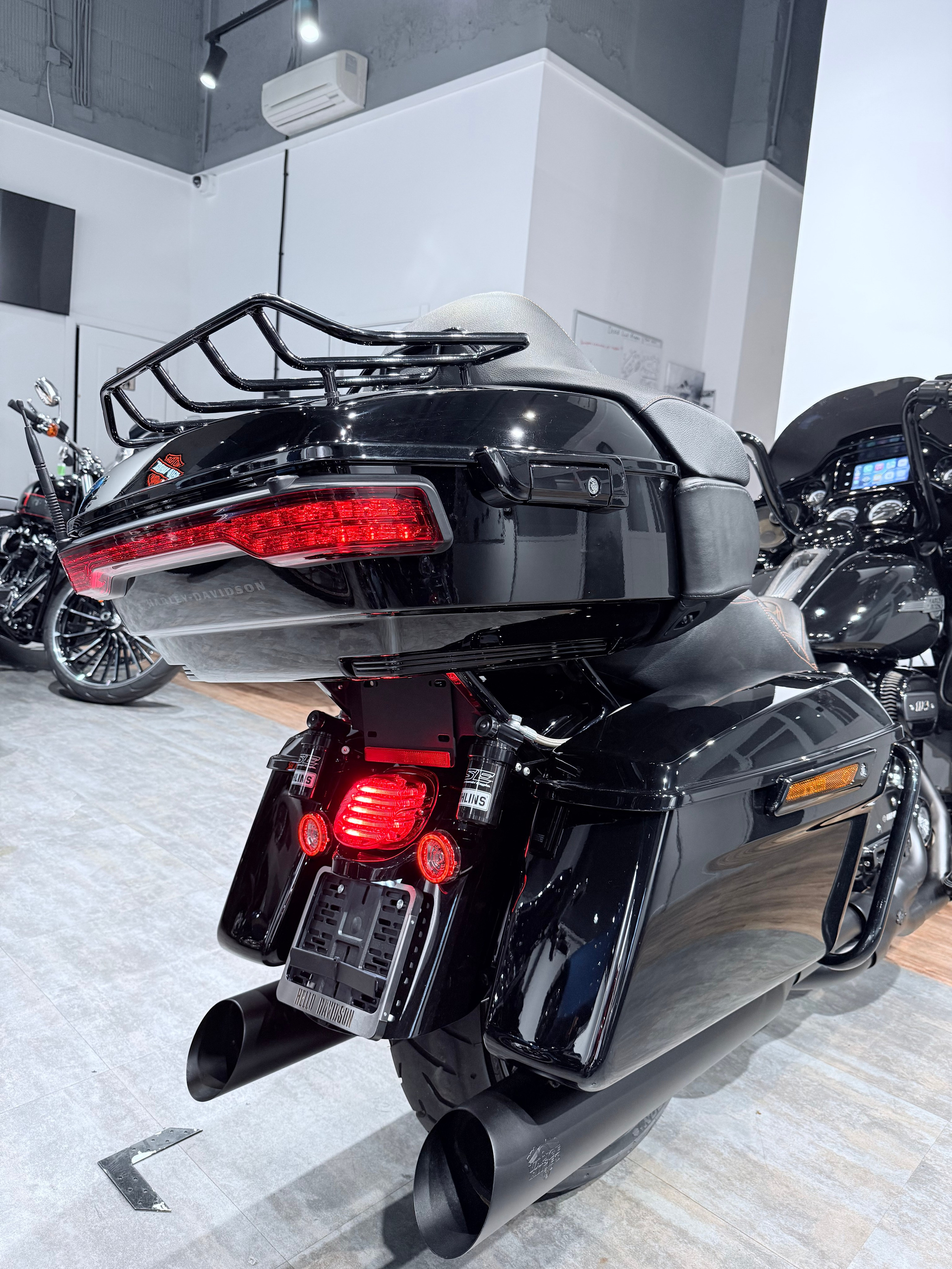 2023 Road Glide Limited. Hello Davidson, Москва. Только хорошие мотоциклы…