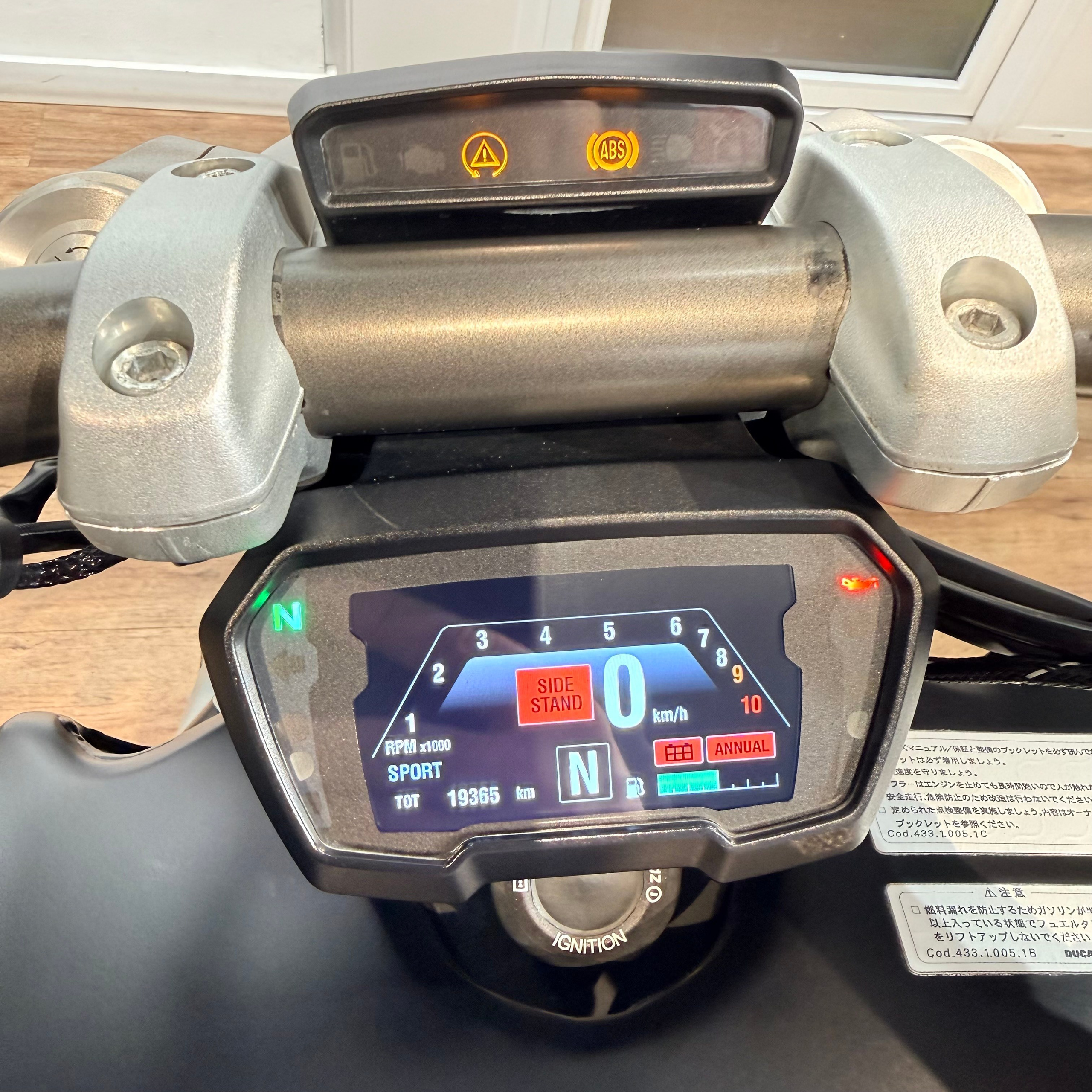 2018 ducati xDiavel Black Denim (VIN *ZDM*6129). Hello Davidson, Москва. Только хорошие мотоциклы…