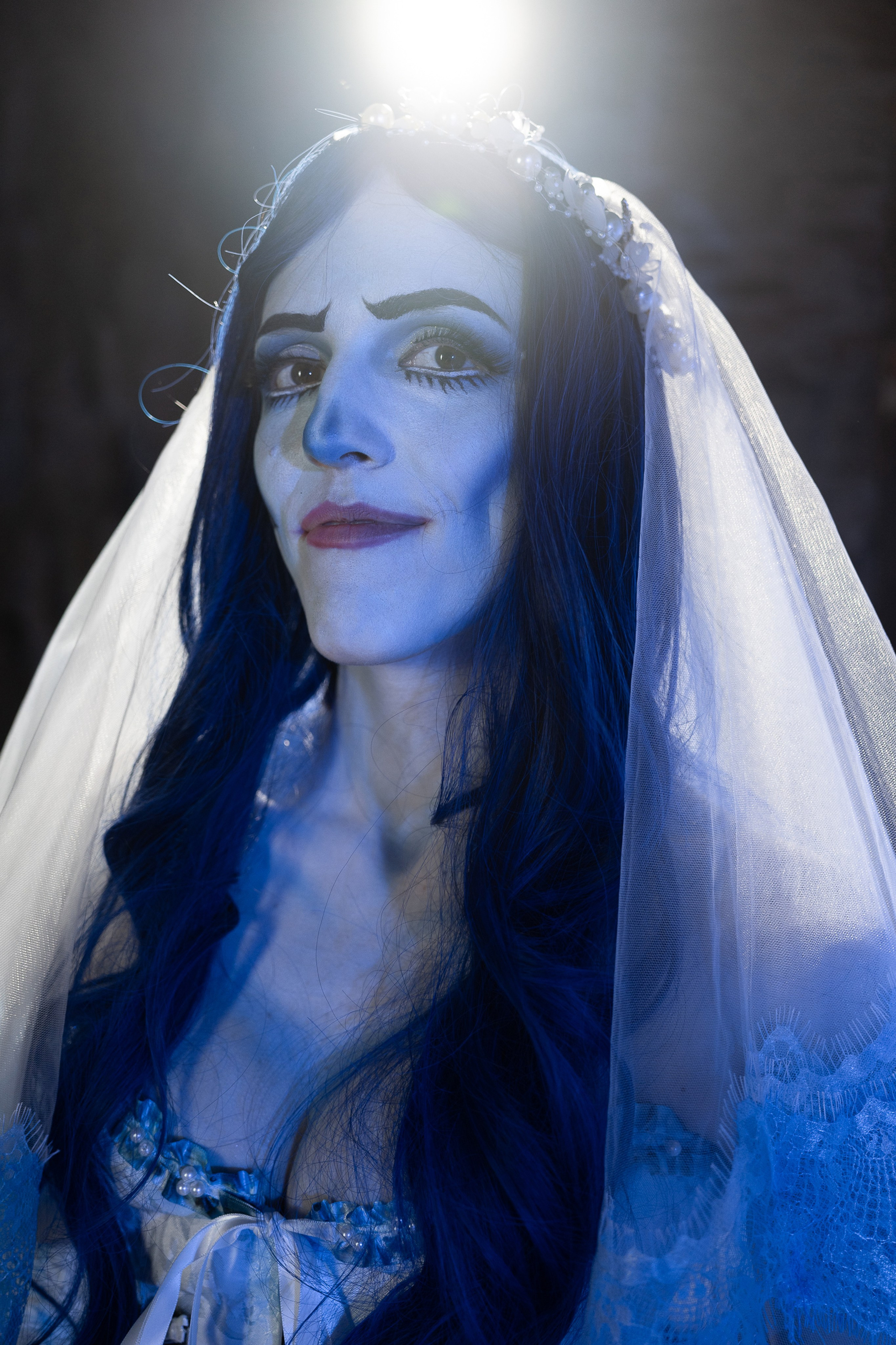 Труп невесты. Alina Antonova фотограф в Санкт-Петербурге