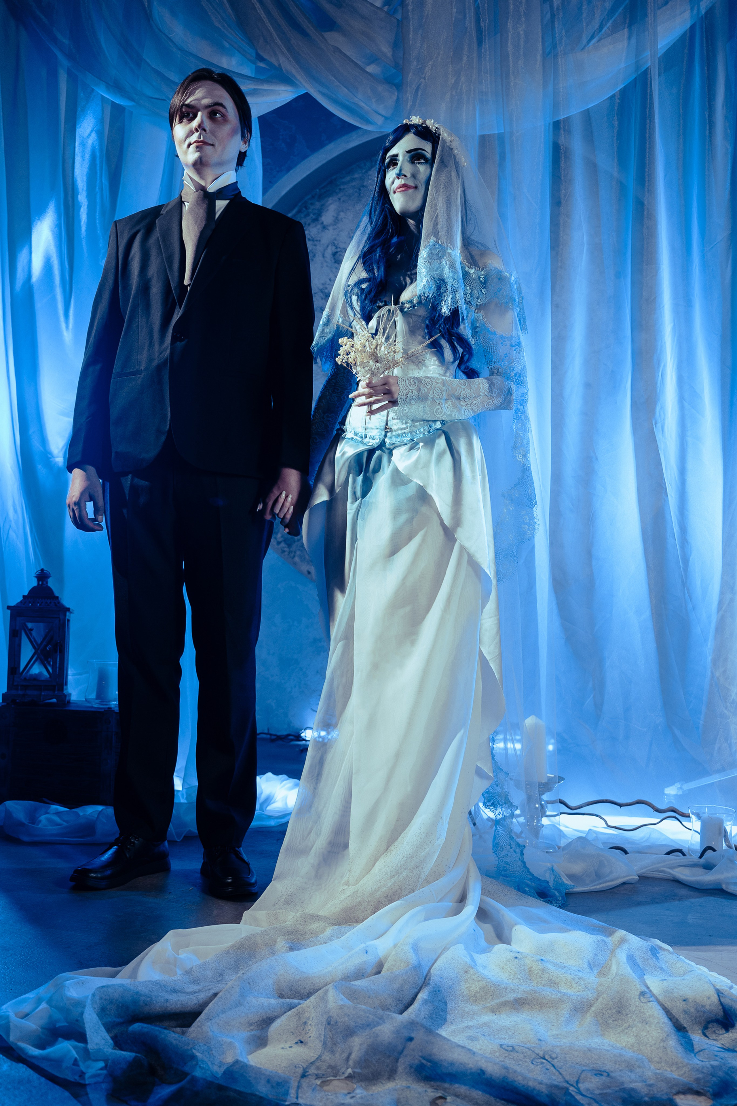 Труп невесты. Alina Antonova фотограф в Санкт-Петербурге