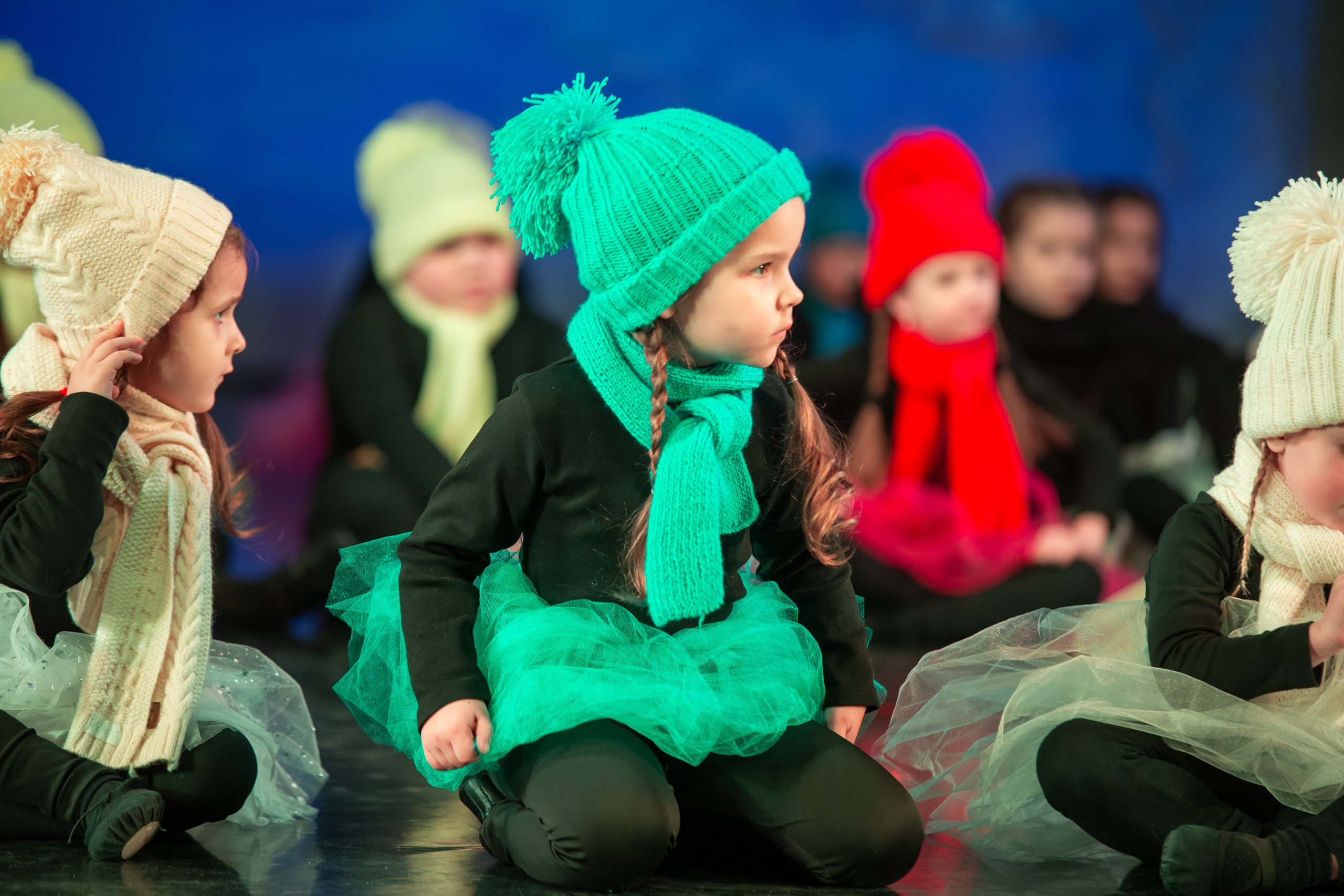 ТС Фантазия — «Снежная королева». Профессиональный фотограф в Мценске и Орловской области