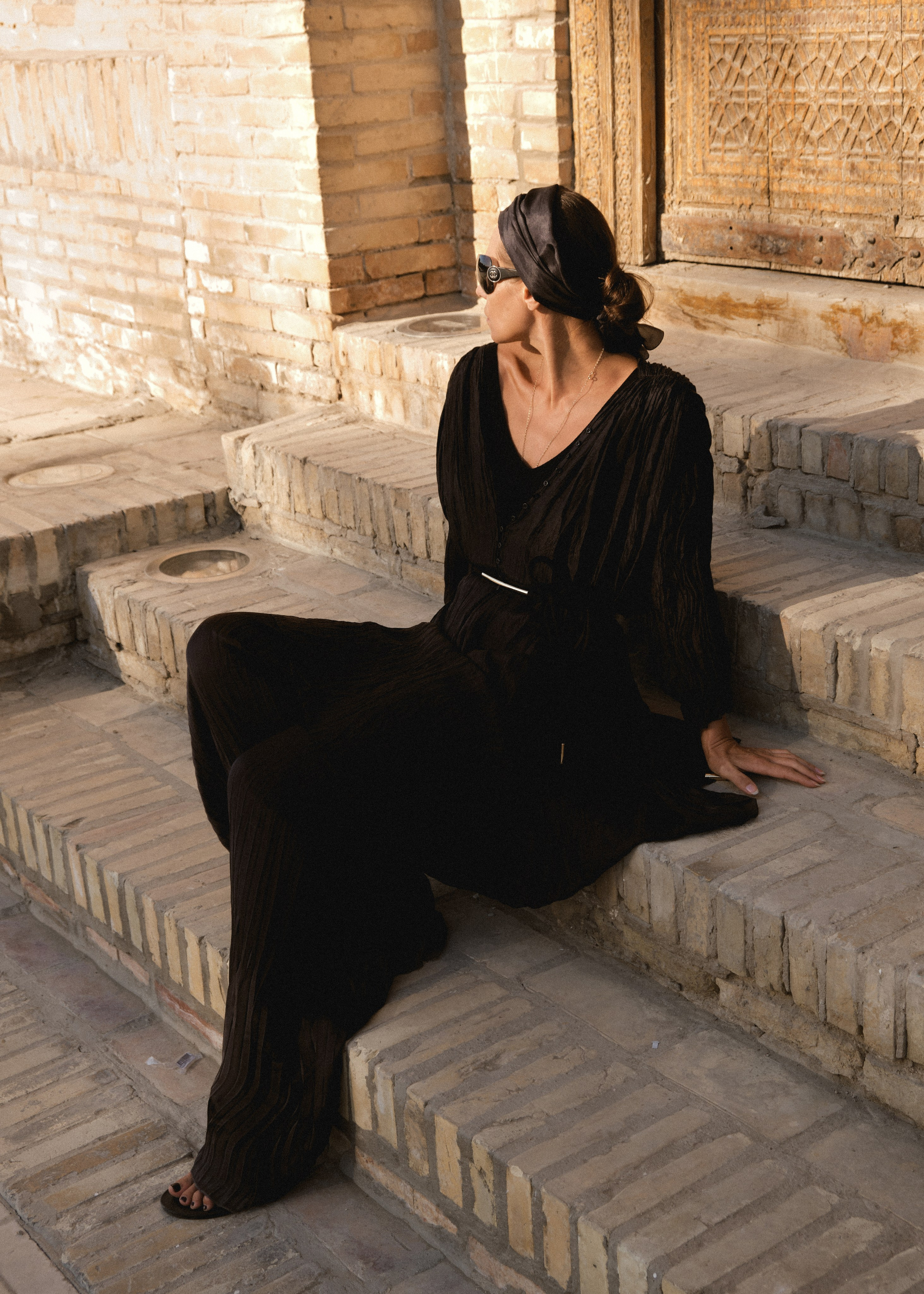 BUKHARA. Коммерческий и fashion-фотограф в Санкт-Петербурге Олеся Поле