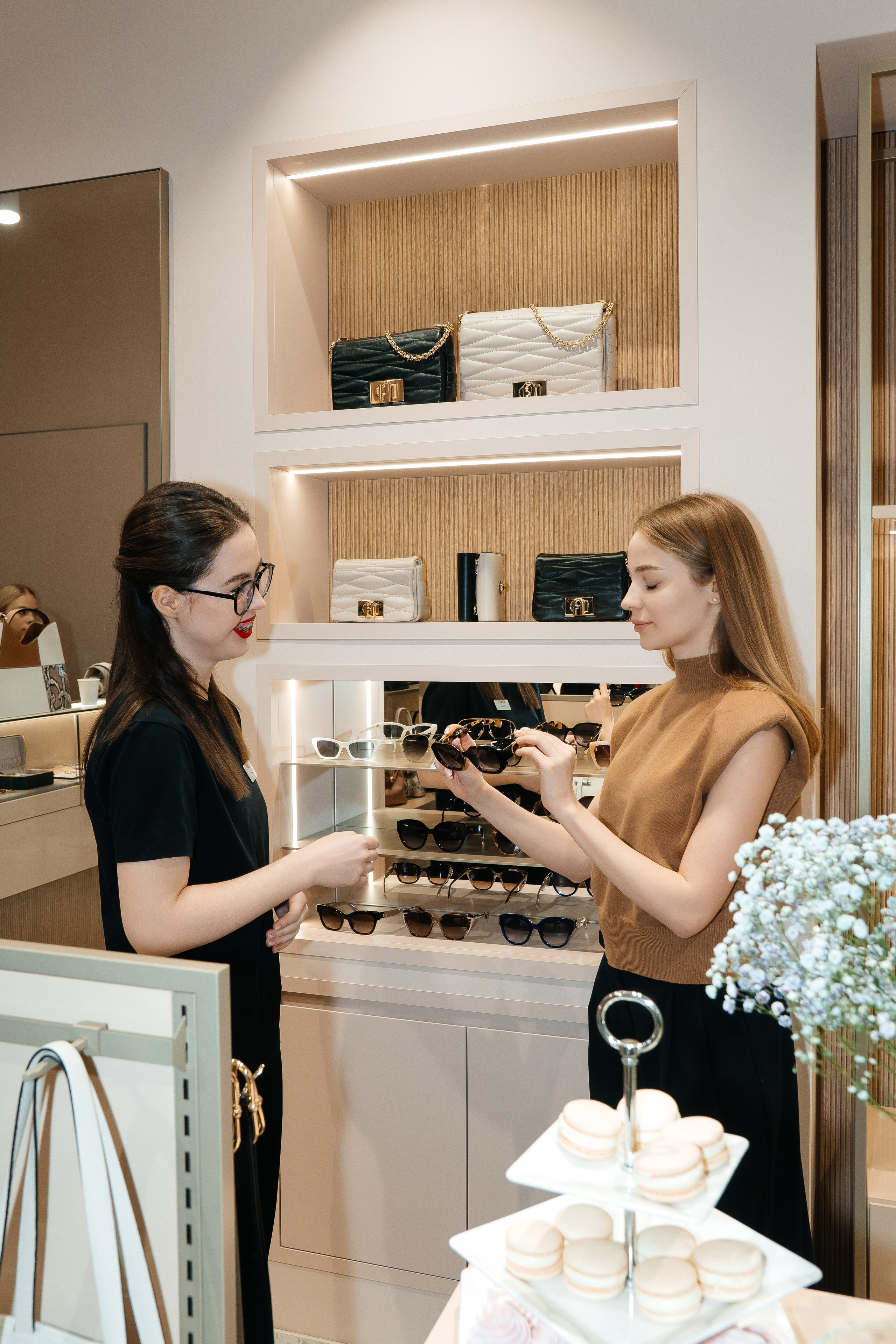 FURLA. Профессиональный фотограф в Самаре Анна Конзаева