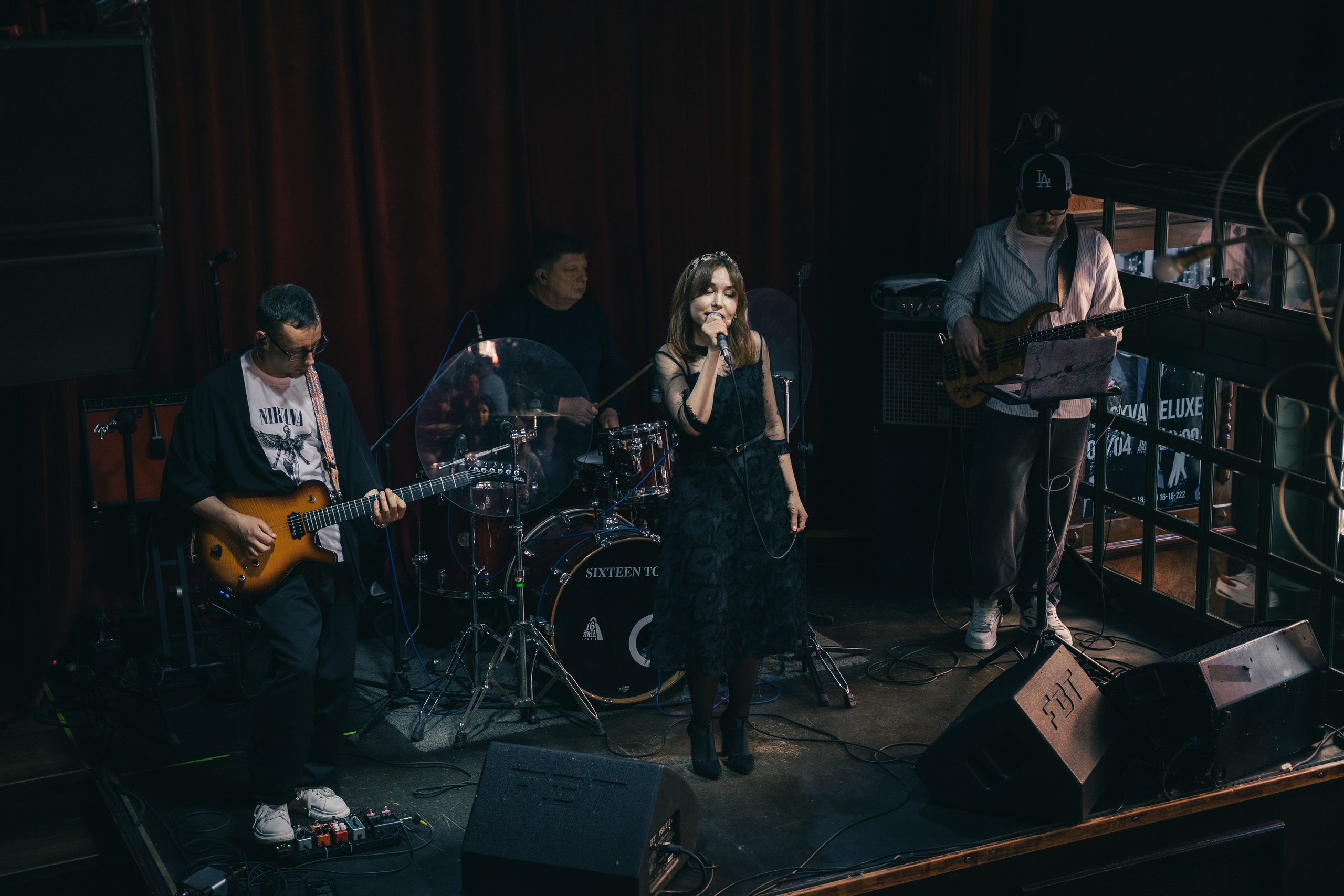 Выпускной концерт вокальной школы. Главная