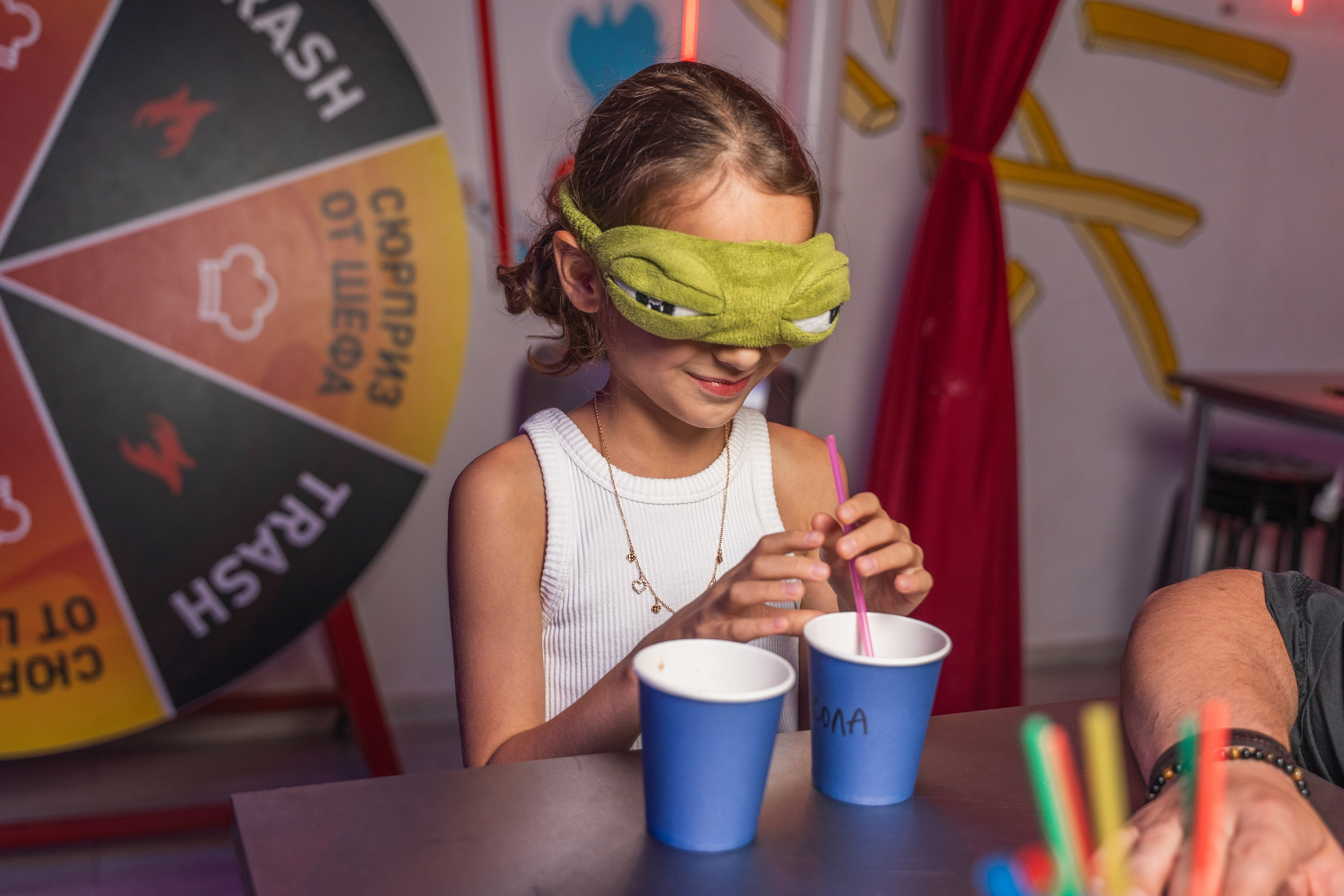 День рождения Рома. Главная