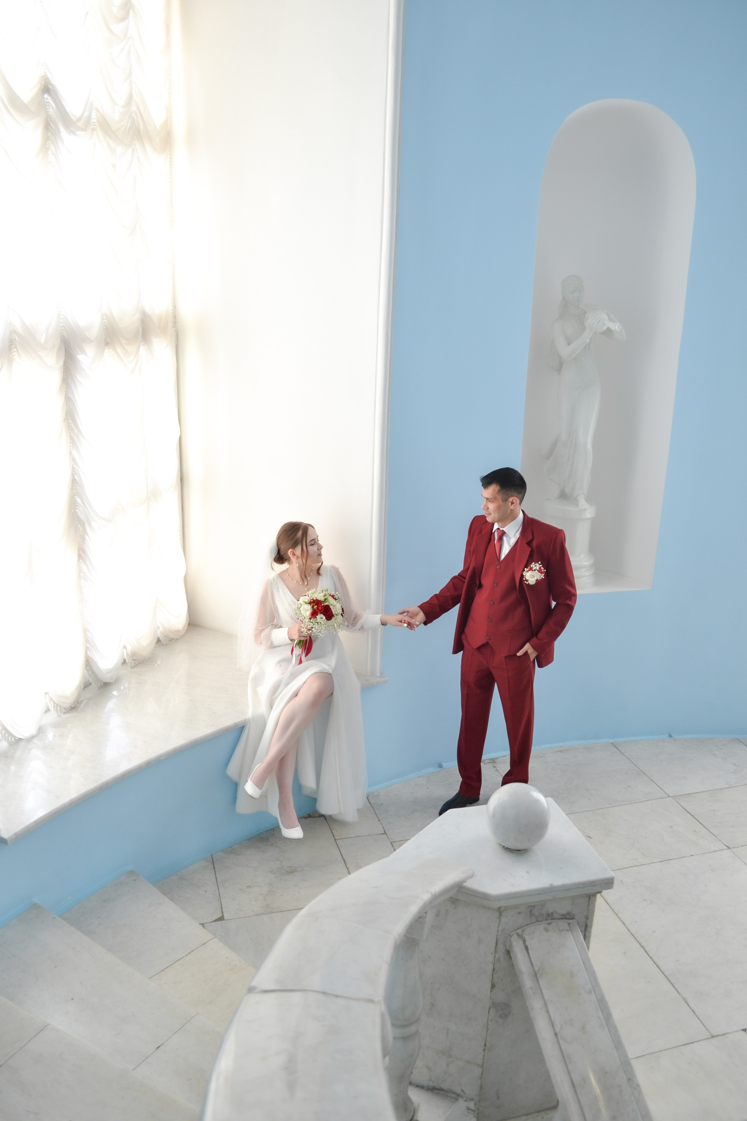 Рома и Гуля. Семейный и свадебный фотограф в Йошкар-Оле Виктор Крайт