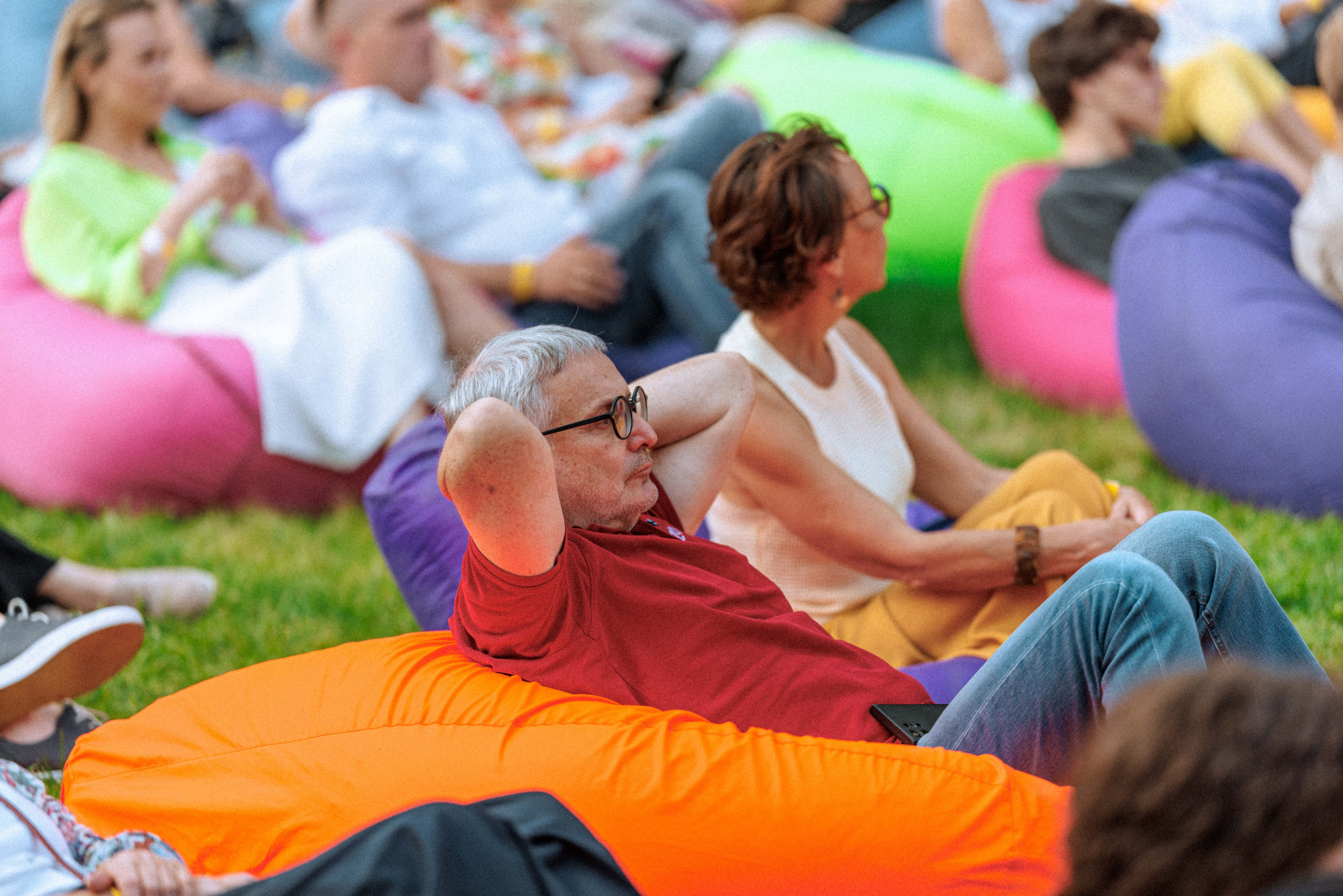 2-ой Джазовый фестиваль в СПб. Фотограф Балаев Михаил