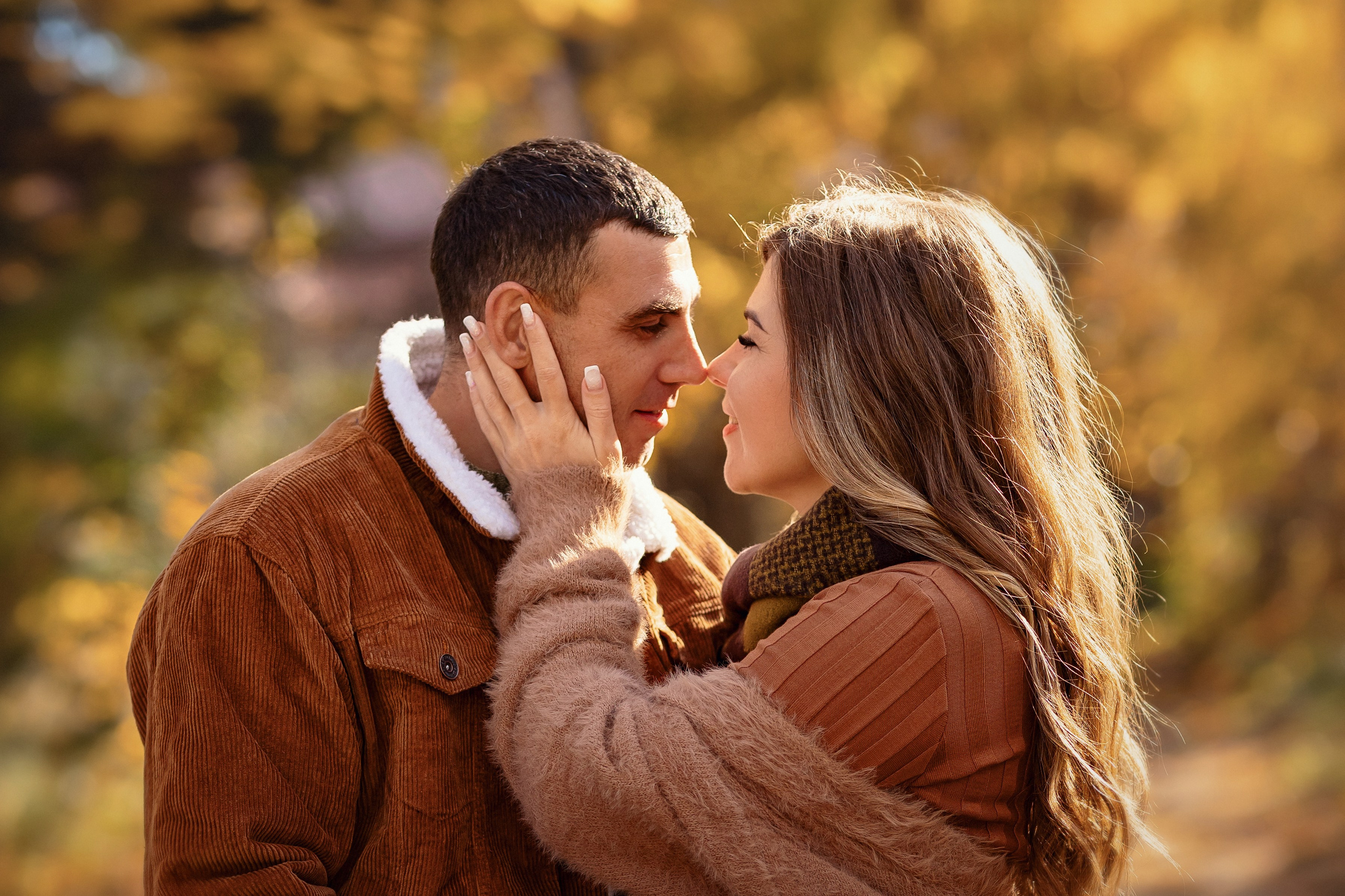 Осенняя фотосессия в ожидании малыша. Трубинова Екатерина | Семейный фотограф | Москва