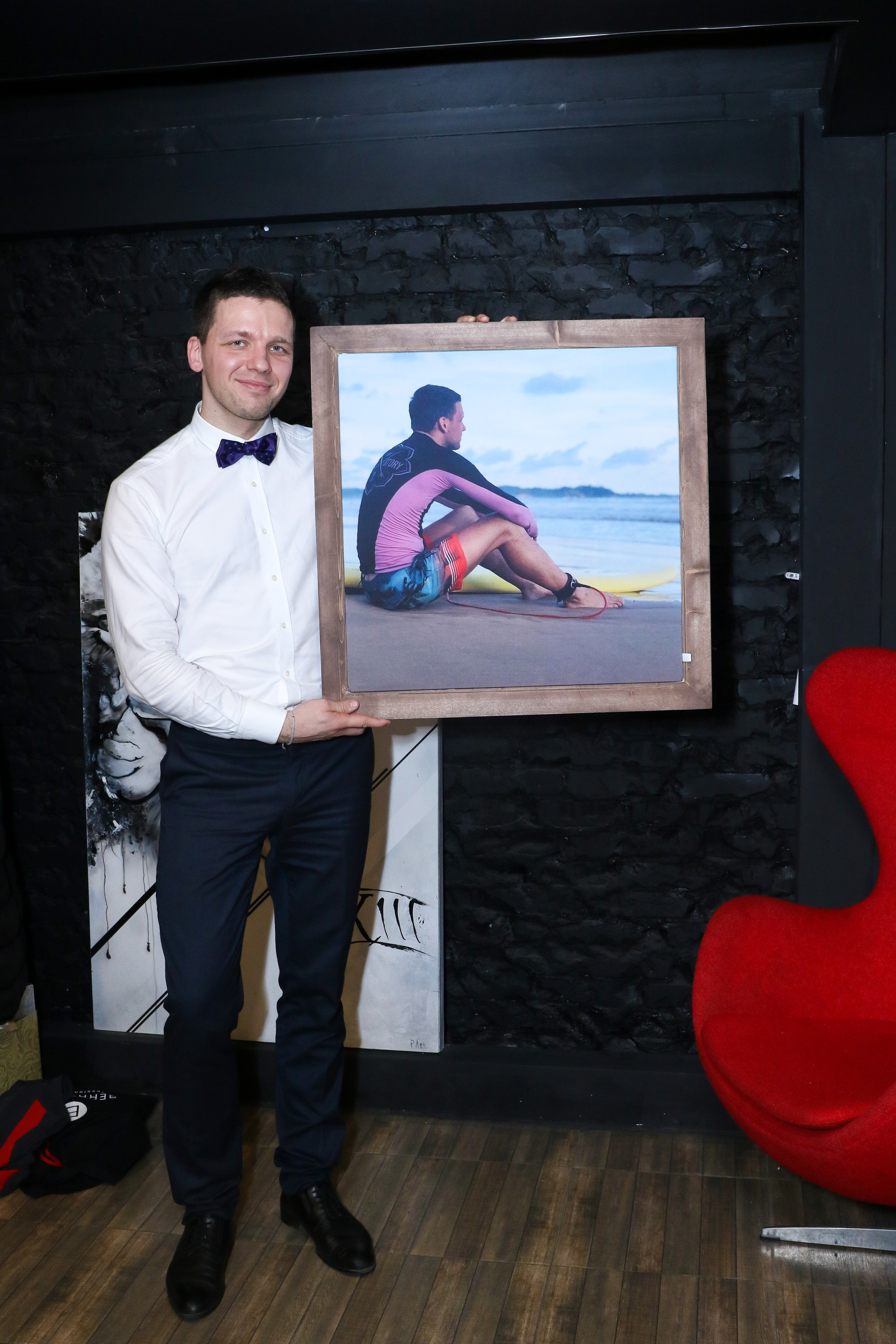 Дане и Ане 30 лет. Репортажный и интерьерный фотограф Александра Солдатова