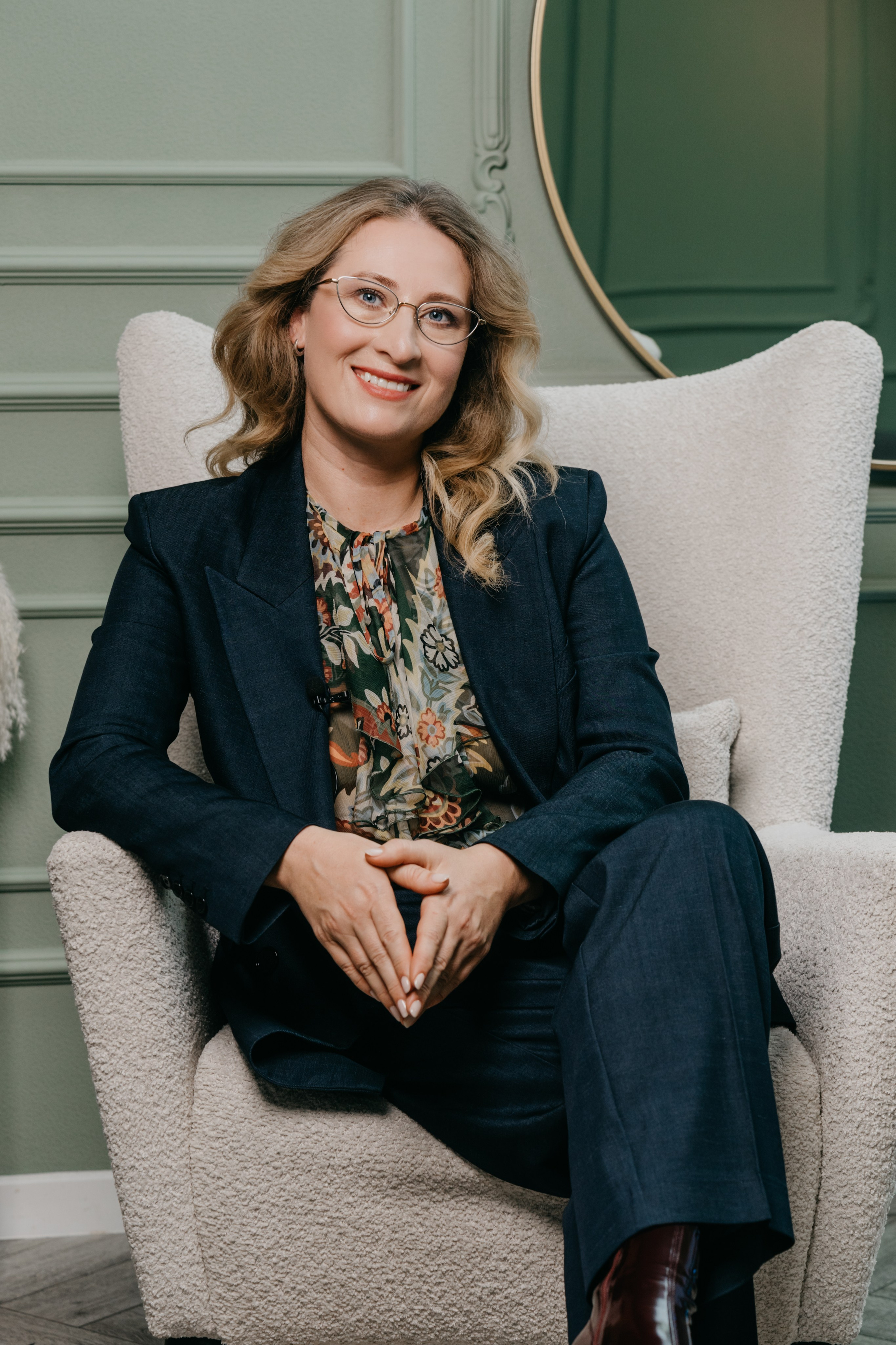 Деловой портрет. Андрей Троицкий фотограф&видеограф в Москве