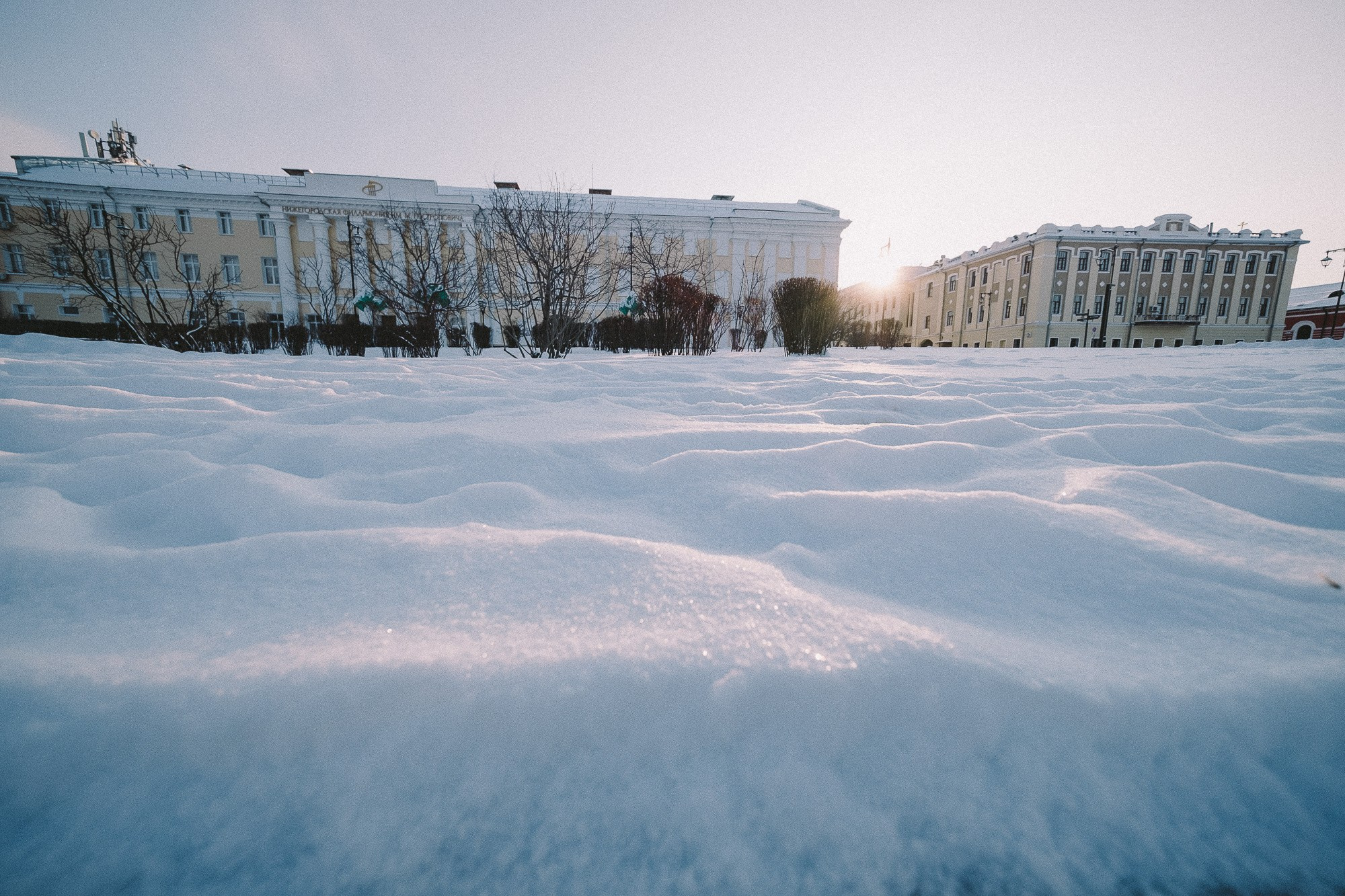 1 ЯНВАРЯ. Фотограф Андрей Копий. Фотосъёмка в Нижнем Новгороде и Москве