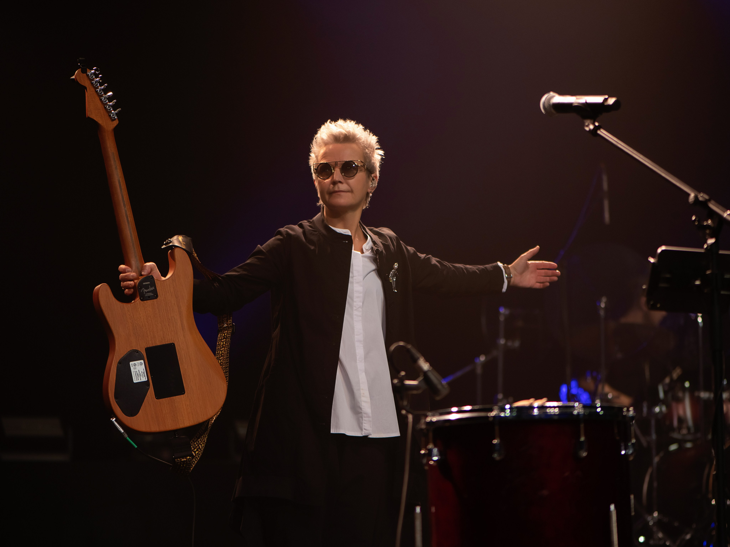 Светлана Сурганова и Оркестр, КЗ Москва, 19.11.2024, концерт. Фотограф в Москве, Оксана Ребристая