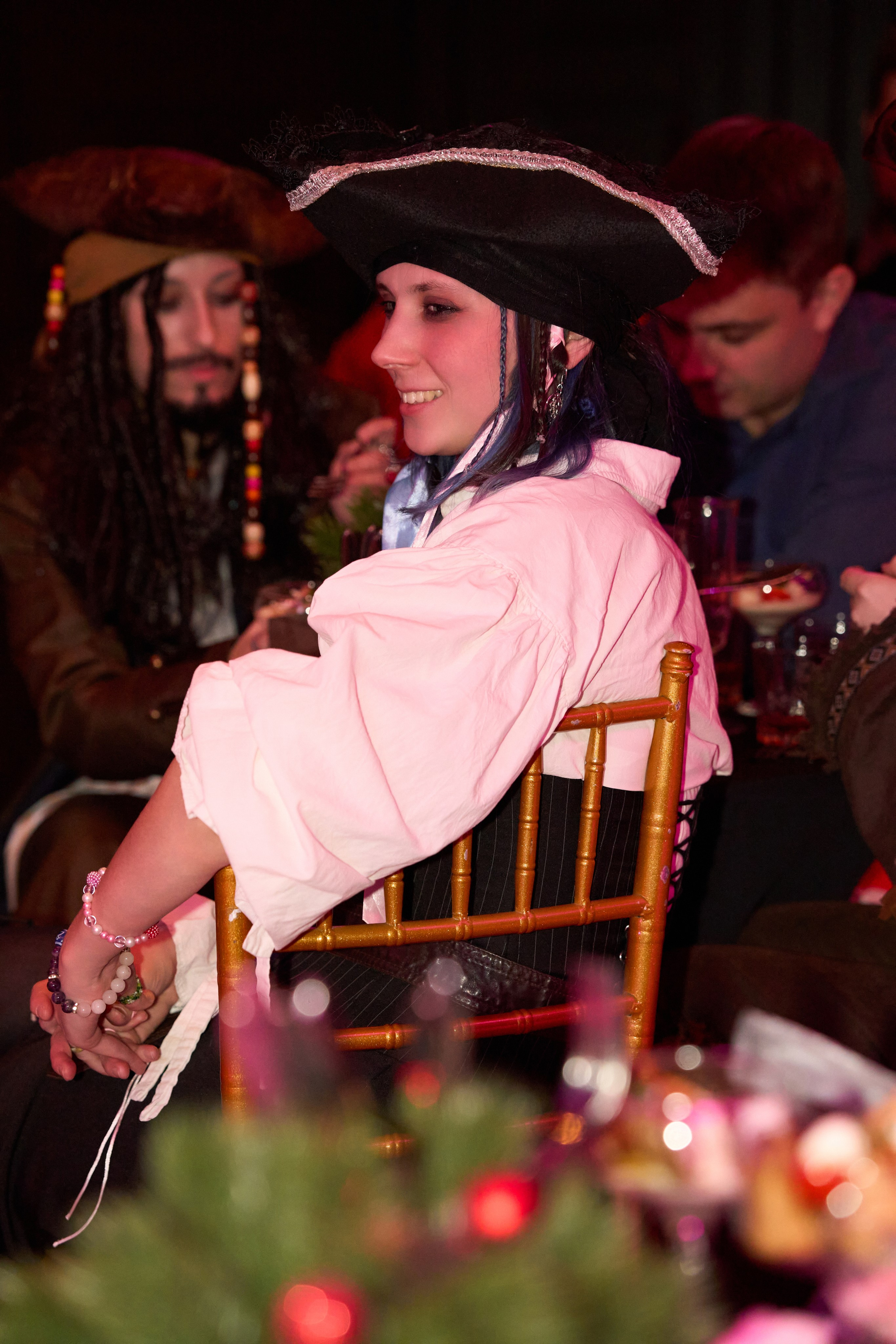 Новогодний корпоратив. Фотограф из Владивостока Юлия Черепова