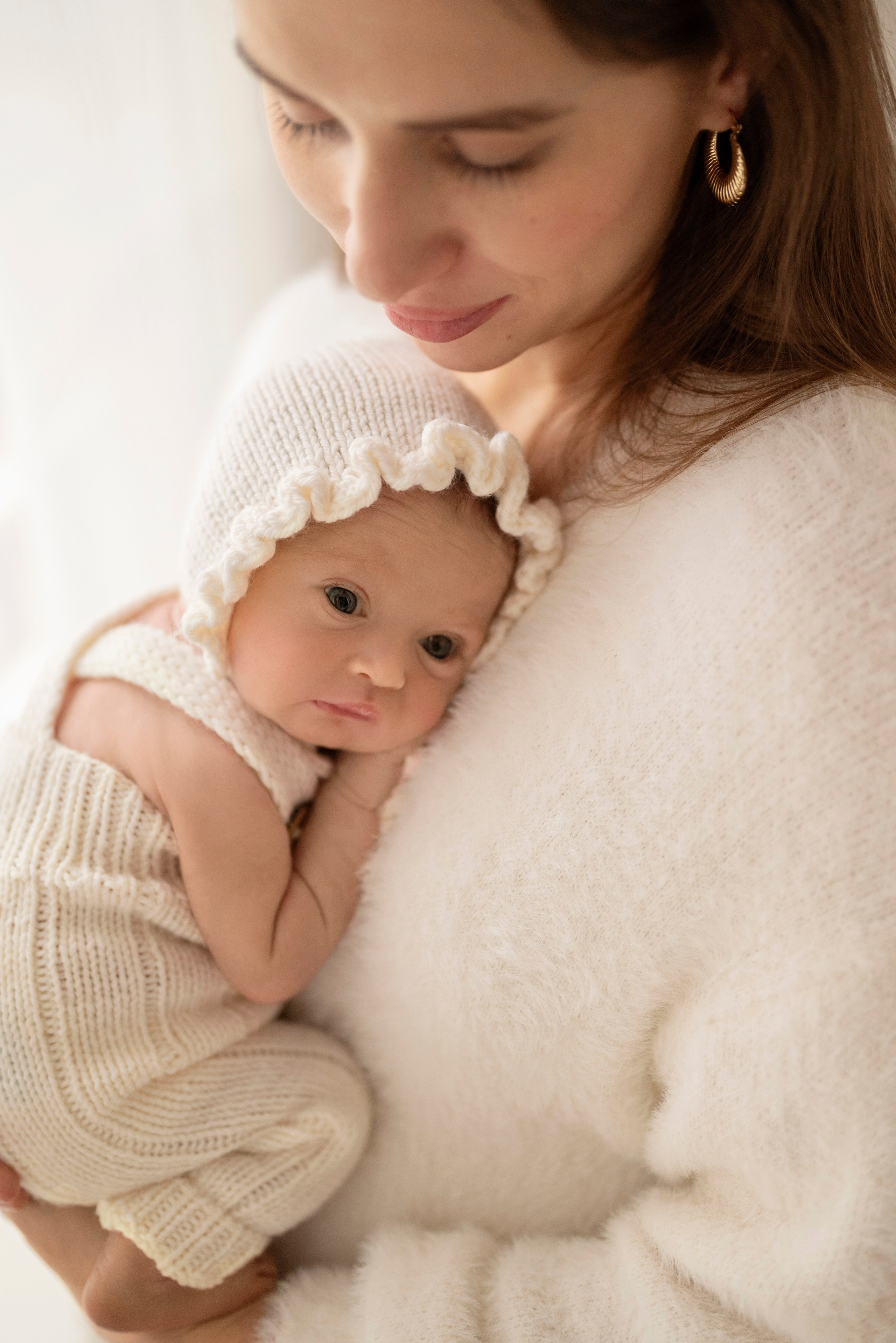 Малыши 5-20 дней. Детский newborn фотограф в Рязани