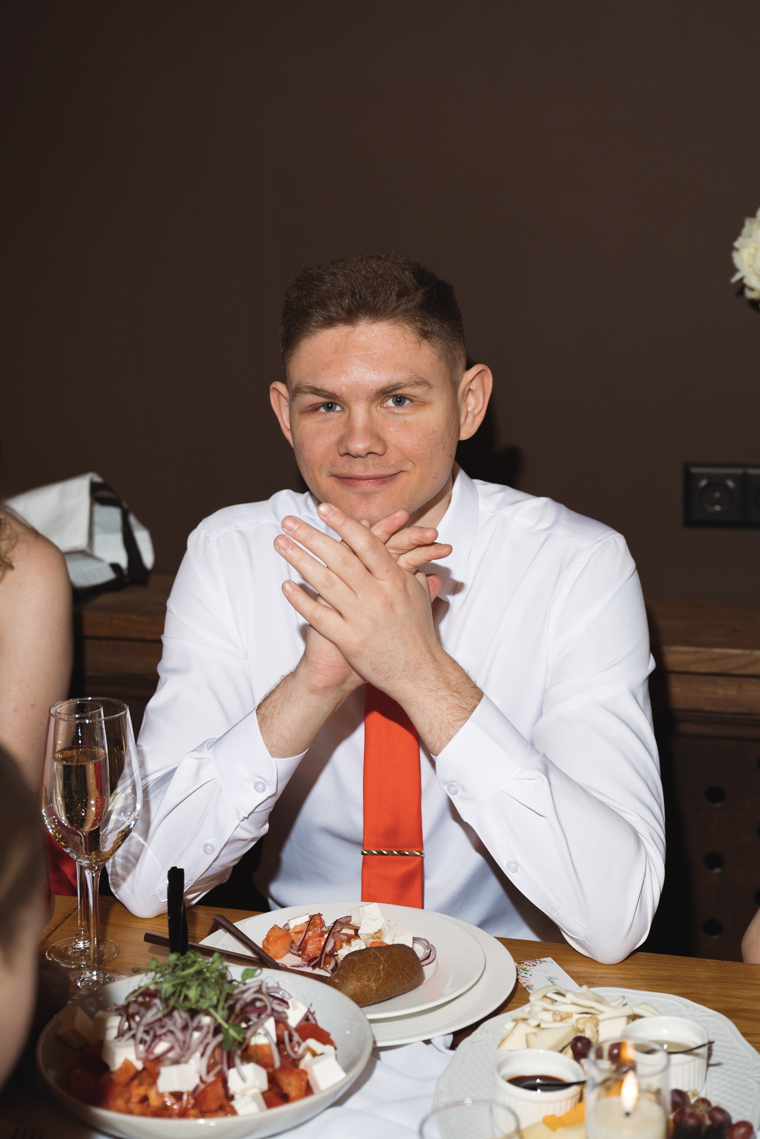 Иван и Ксения. Фотограф Москва Настя Профотовна. Репортажные, свадебные и контент фотосессии