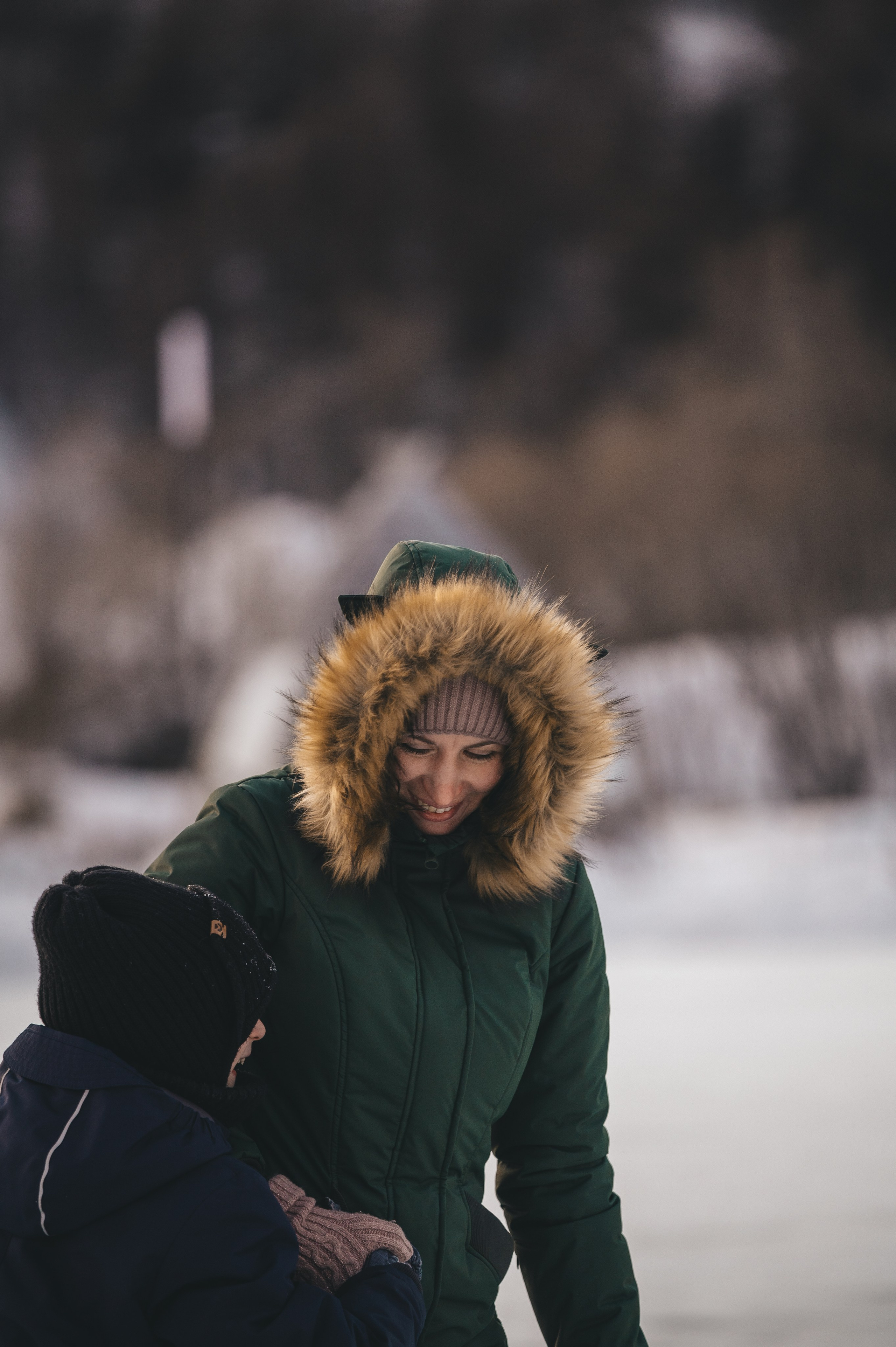 Фотограф Александр Ермолаев семейный и женский фотограф в Магадане