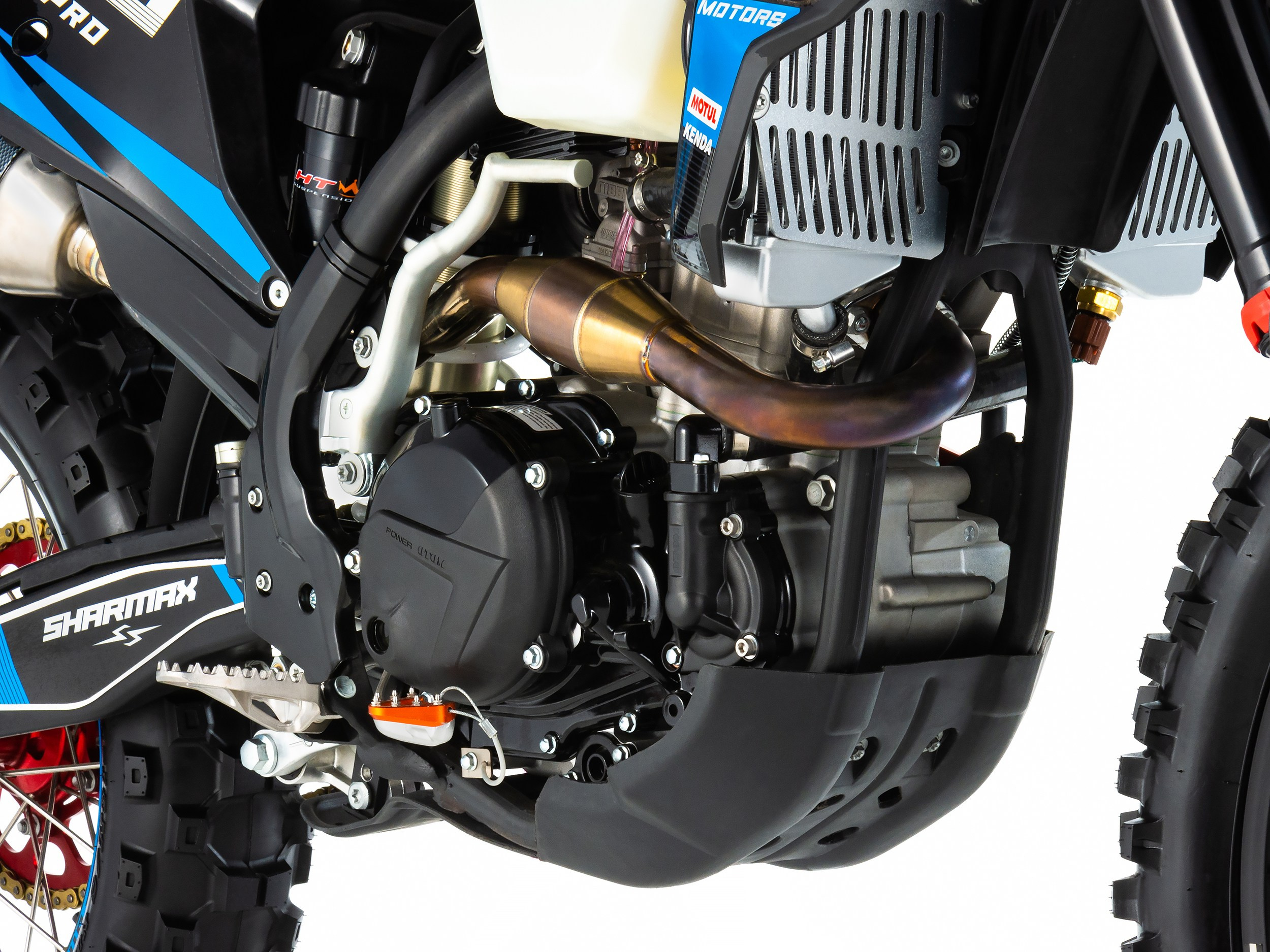 Техника. Vulgar Ferret's Production