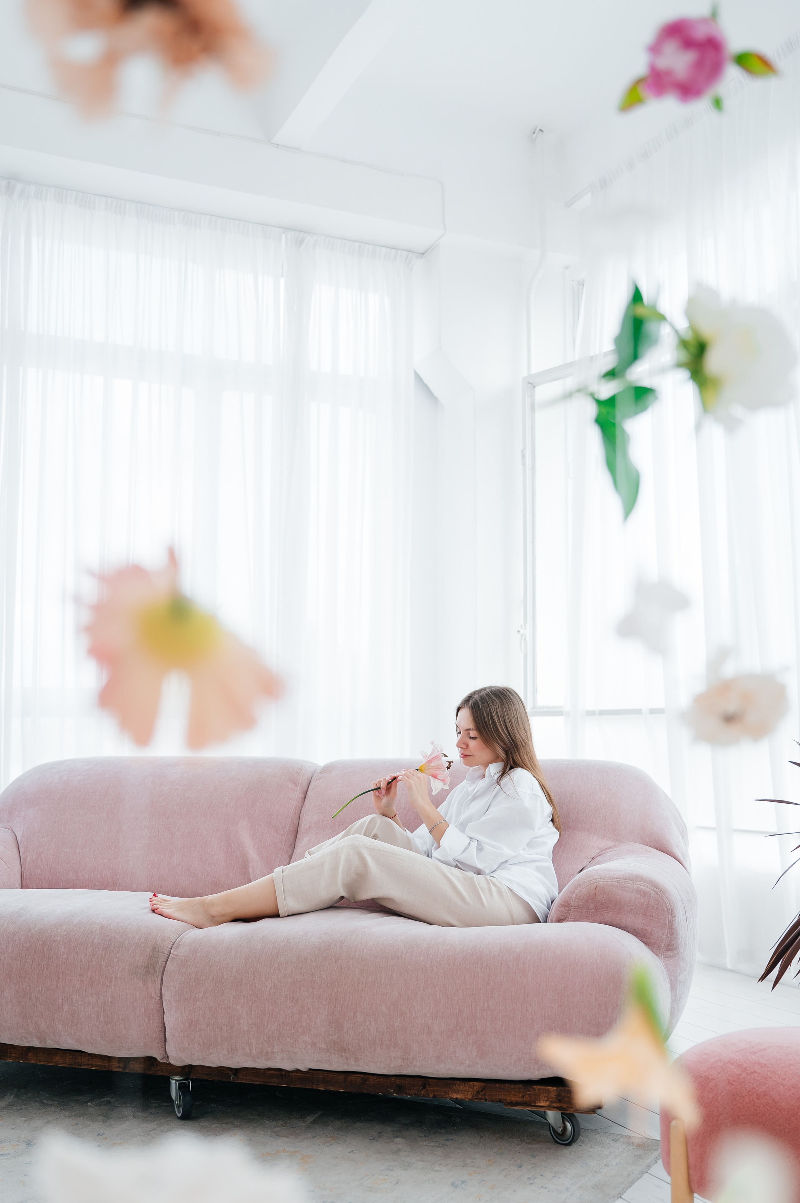 Катя. Портретный фотограф Петрова Мария