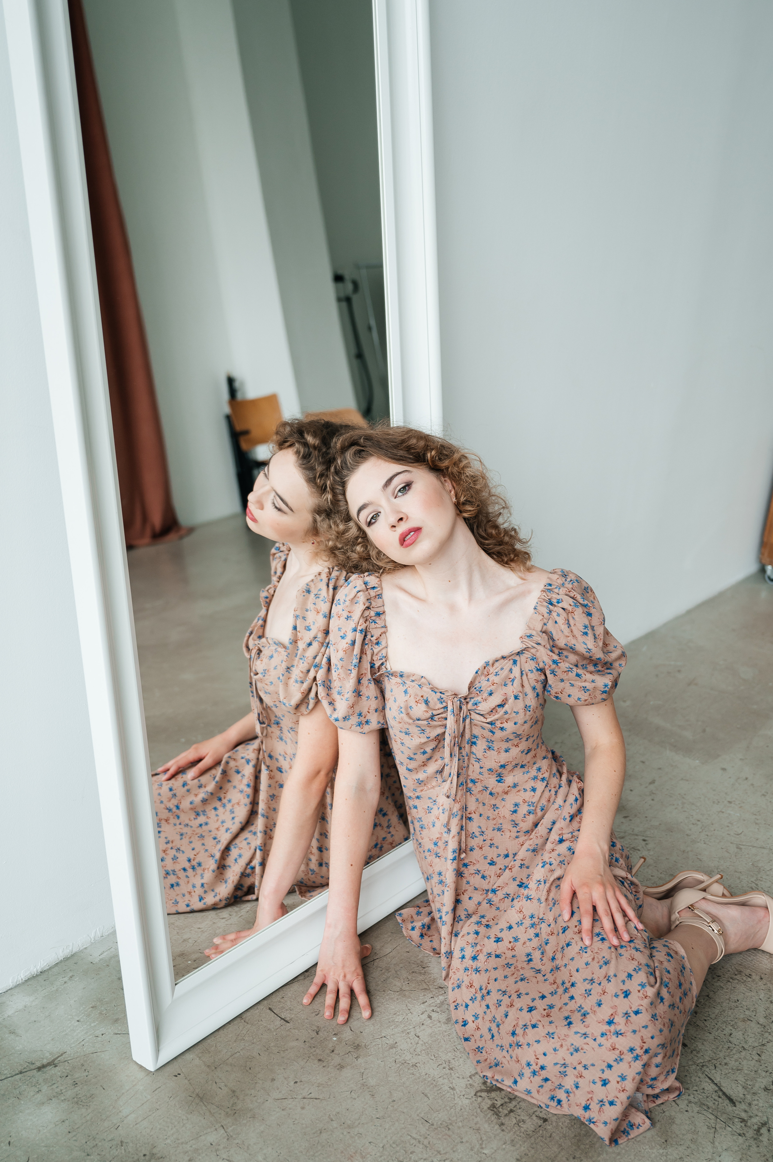 Кристина. Портретный фотограф Петрова Мария