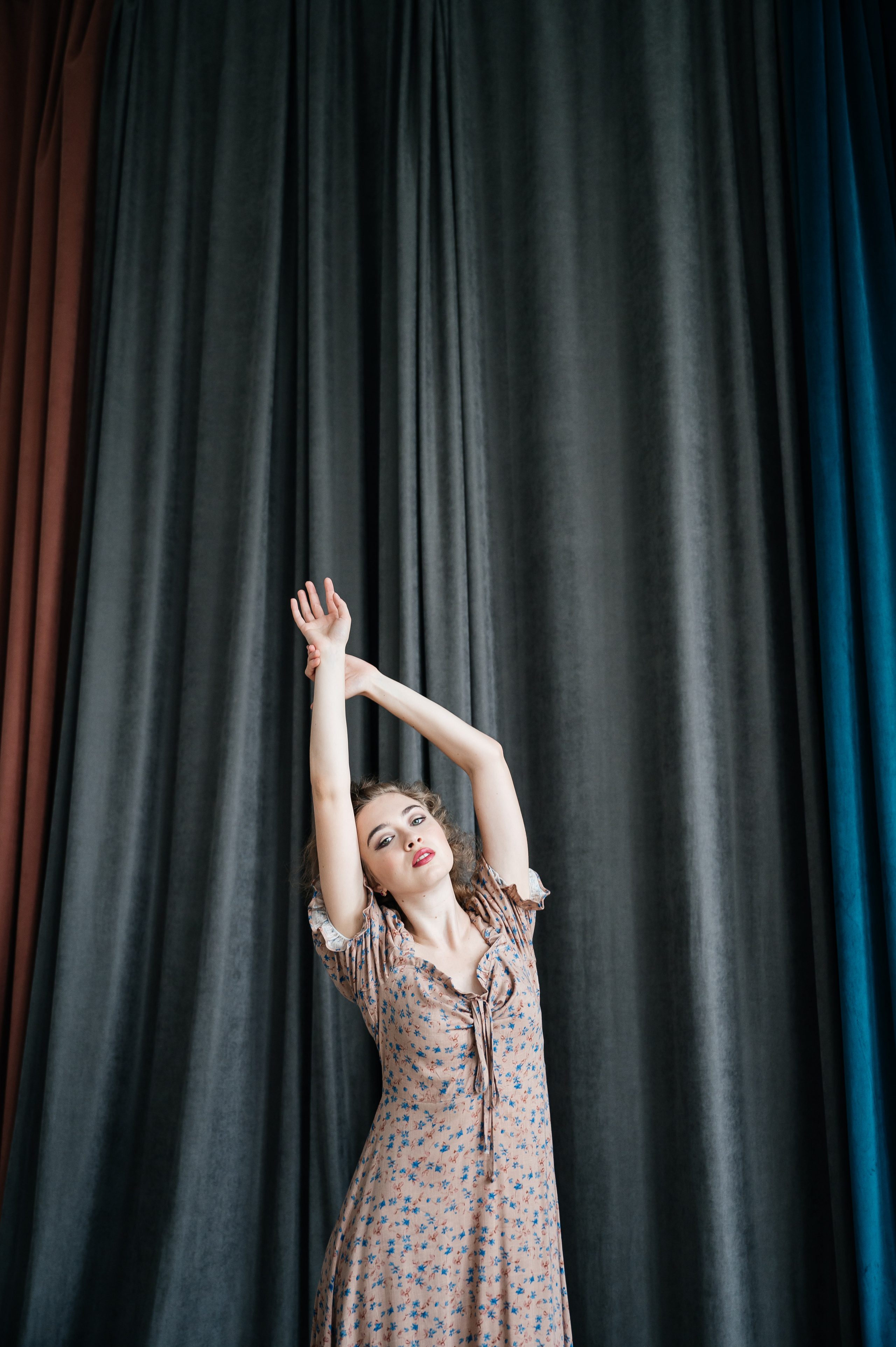 Кристина. Портретный фотограф Петрова Мария