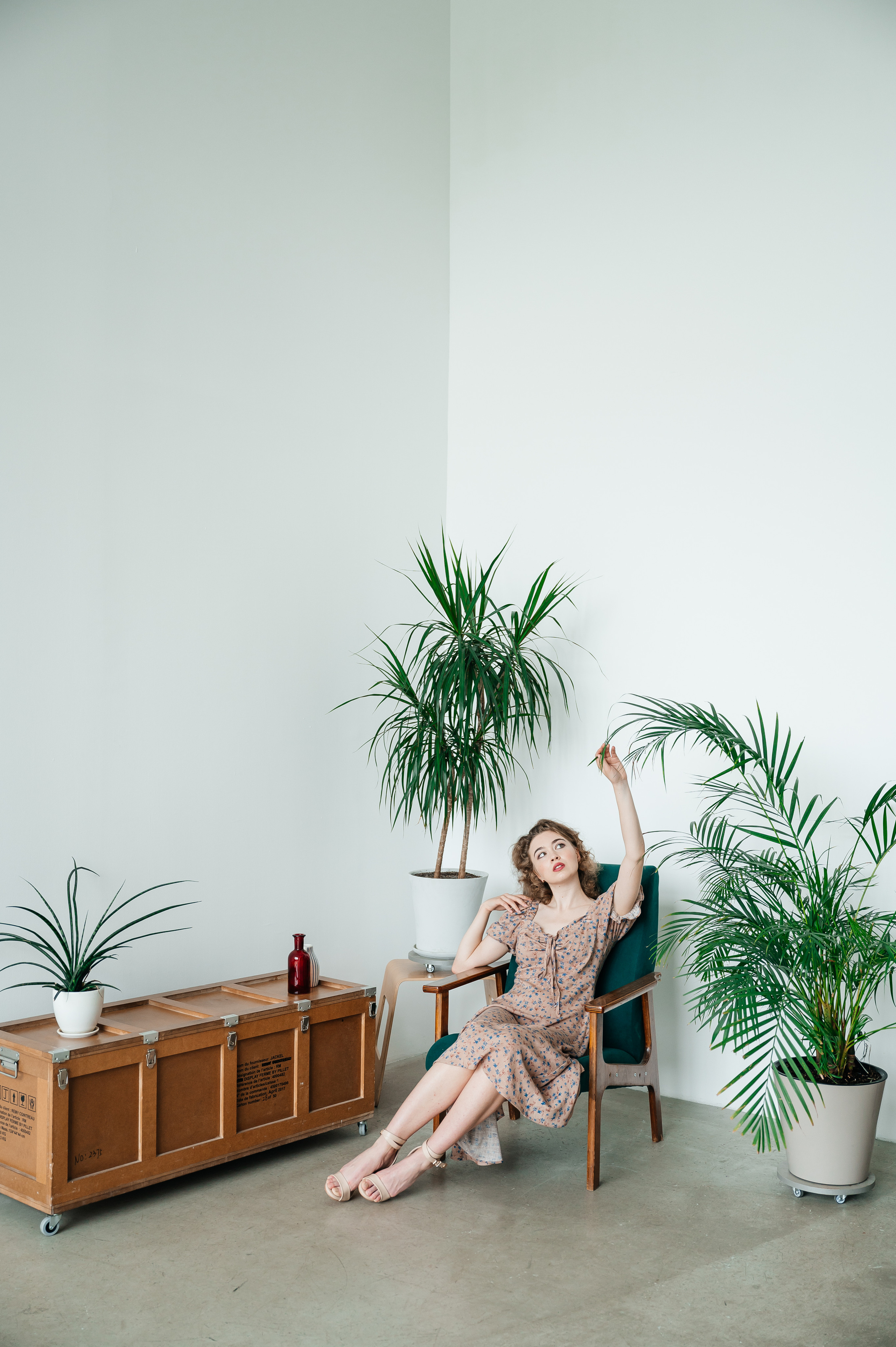 Кристина. Портретный фотограф Петрова Мария