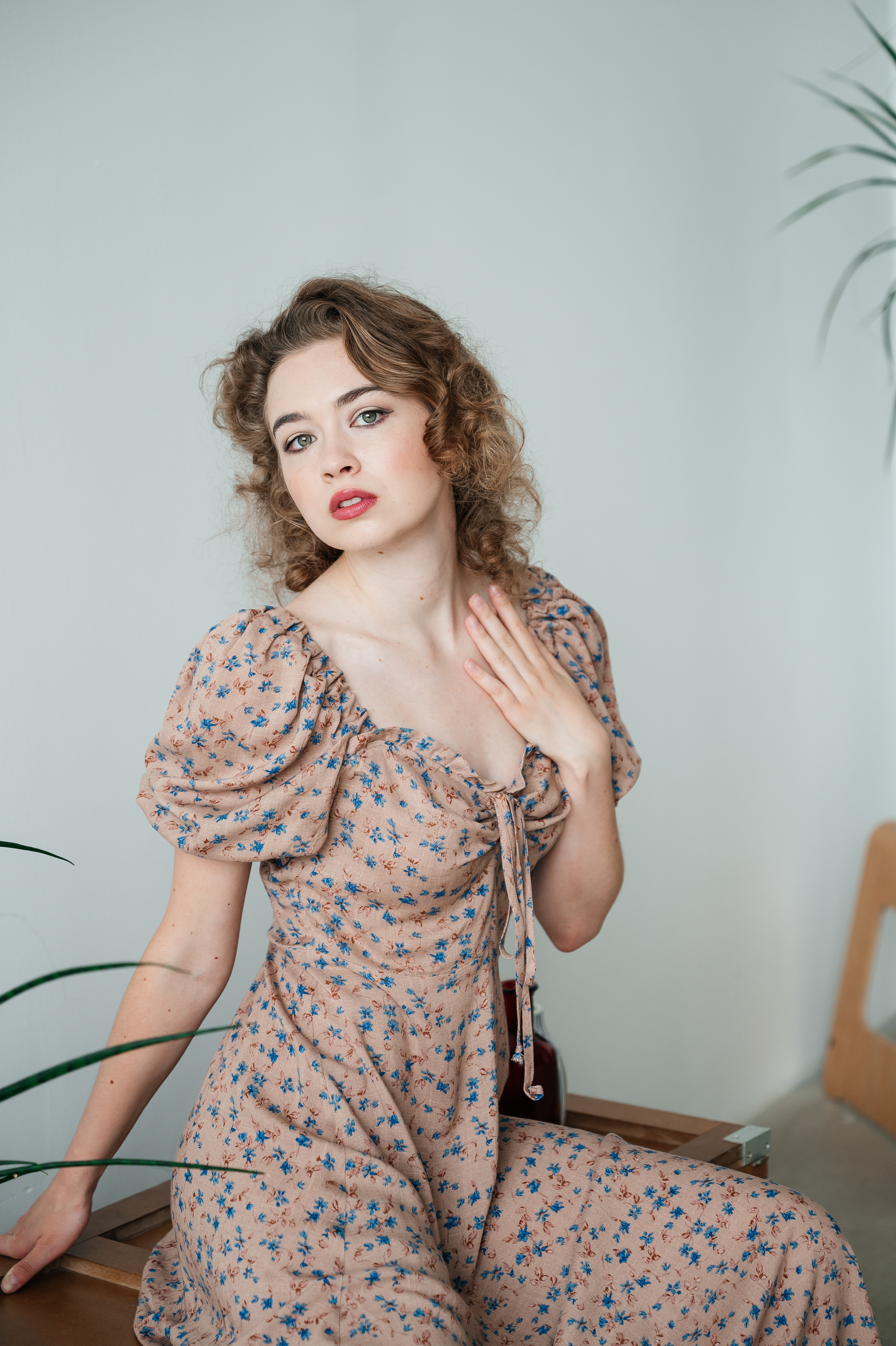 Кристина. Портретный фотограф Петрова Мария