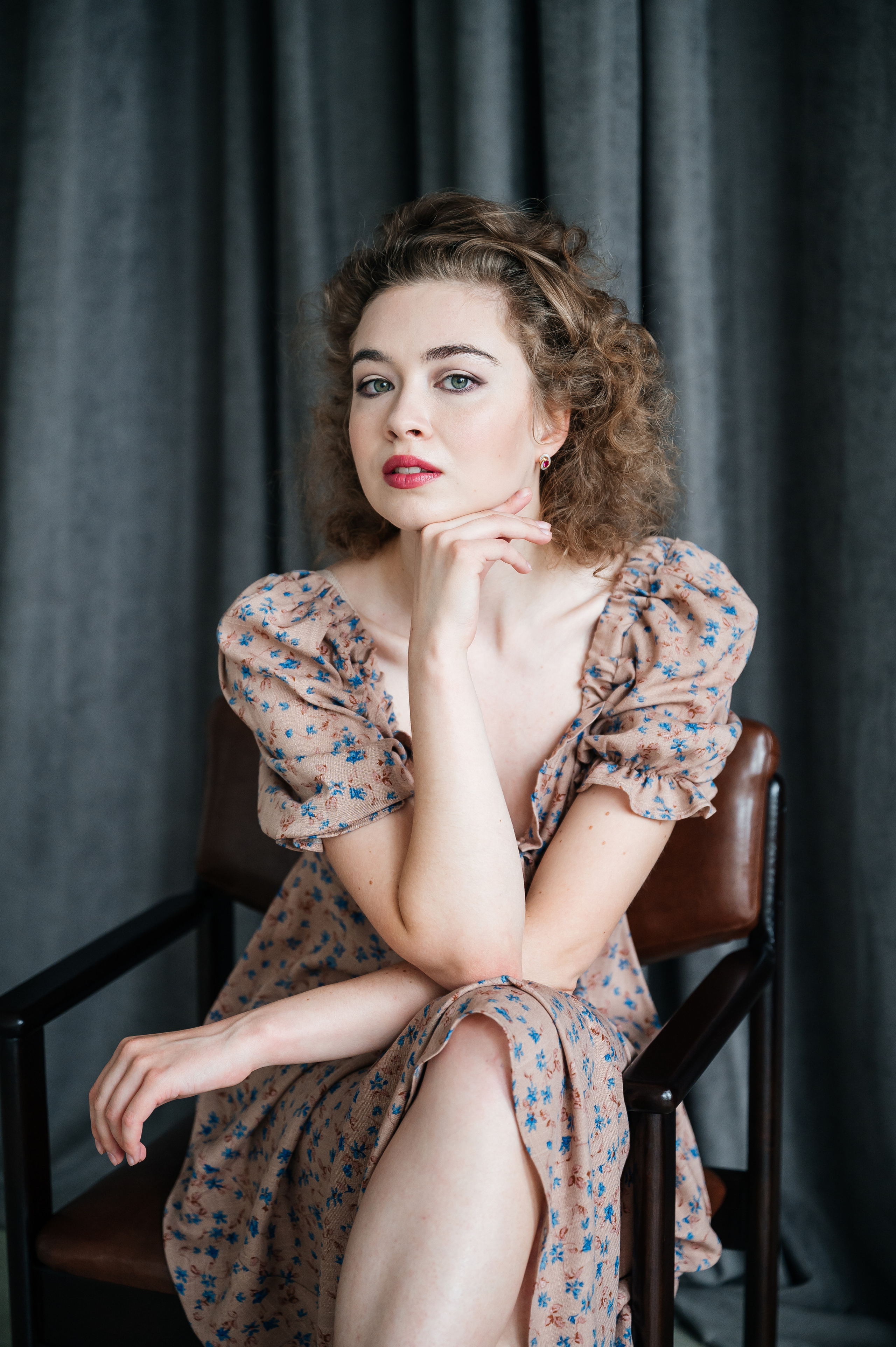 Кристина. Портретный фотограф Петрова Мария