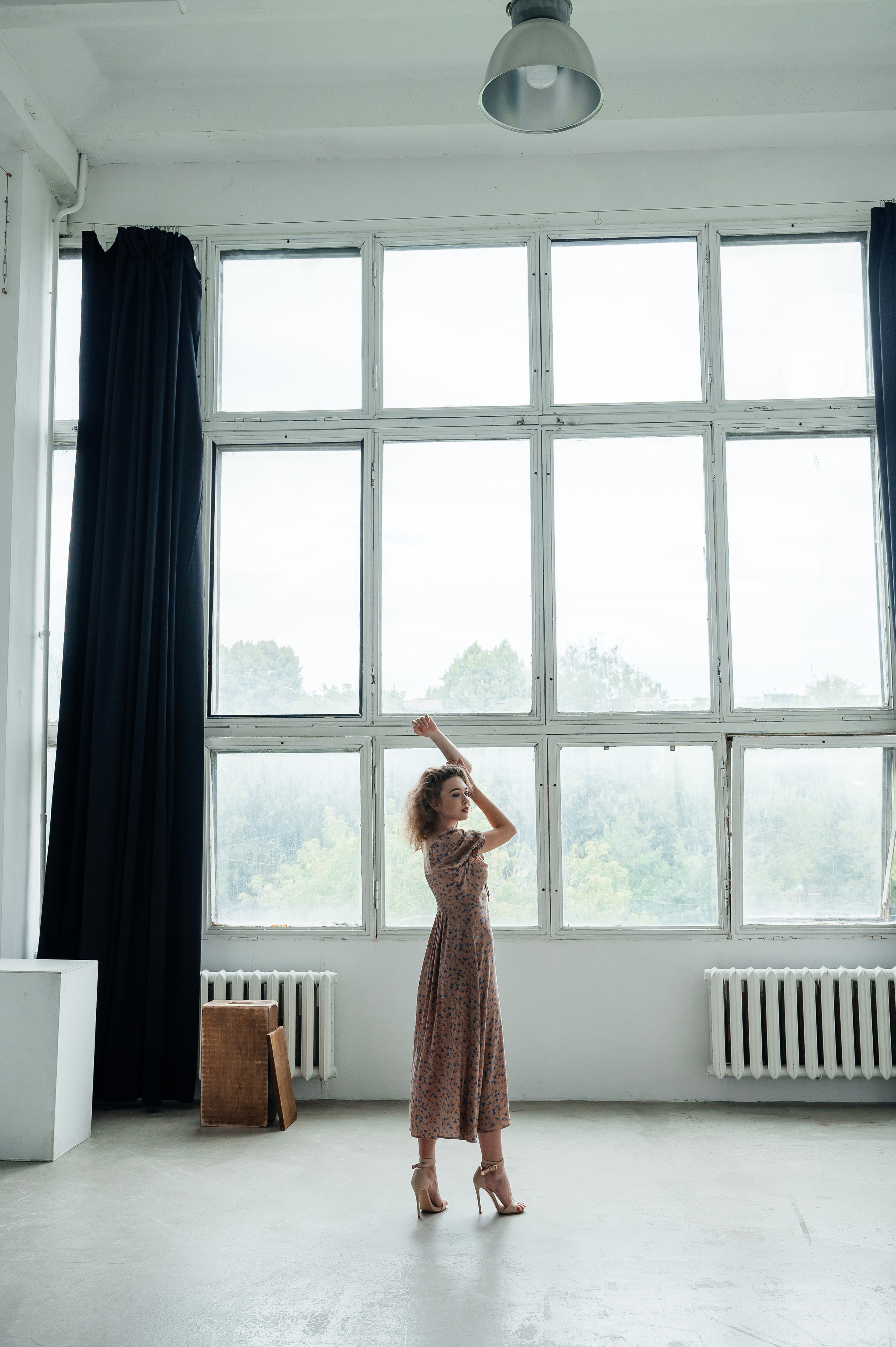 Кристина. Портретный фотограф Петрова Мария