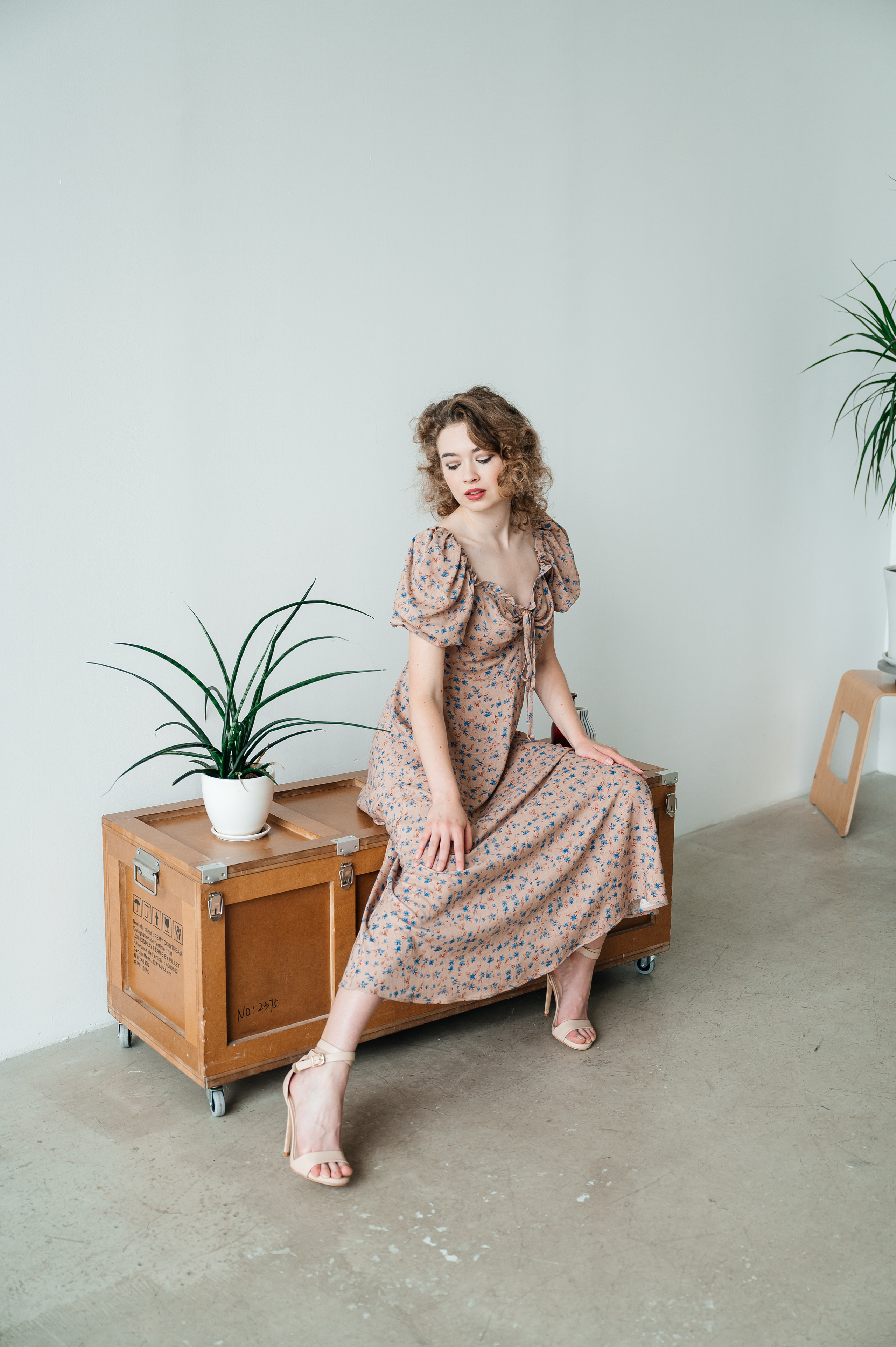 Кристина. Портретный фотограф Петрова Мария