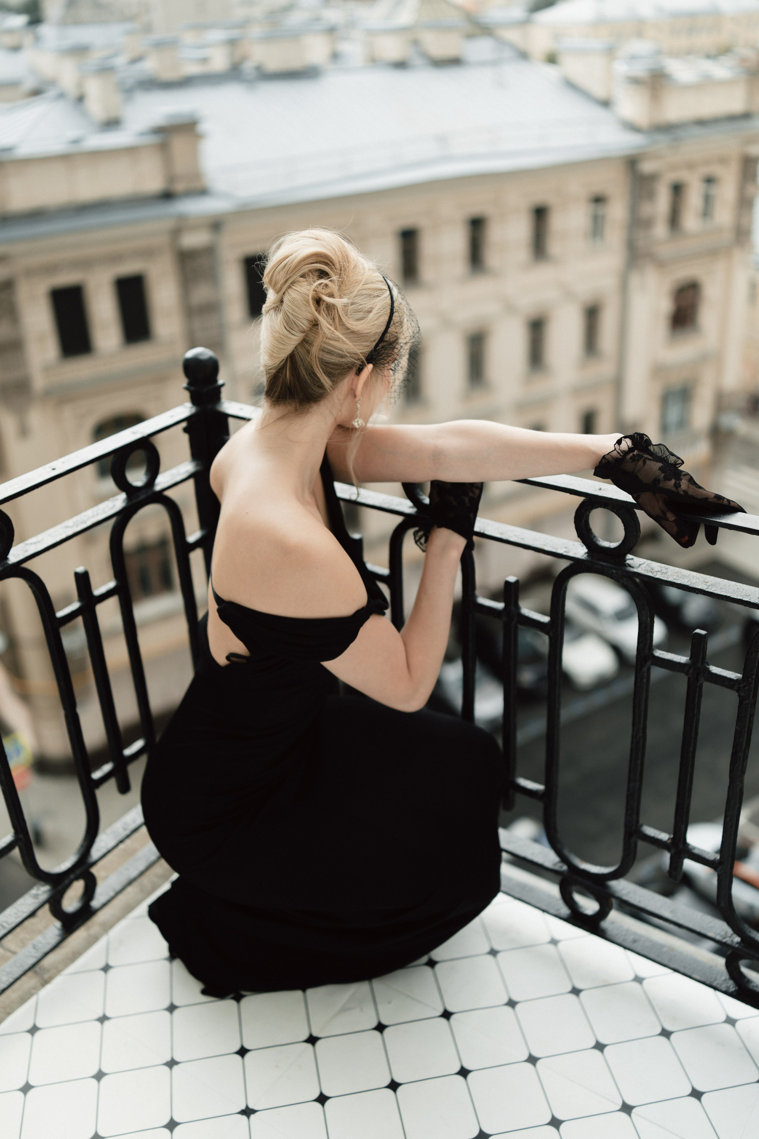 Алина Колесникова. Фотограф в Москве Юлия Былинина