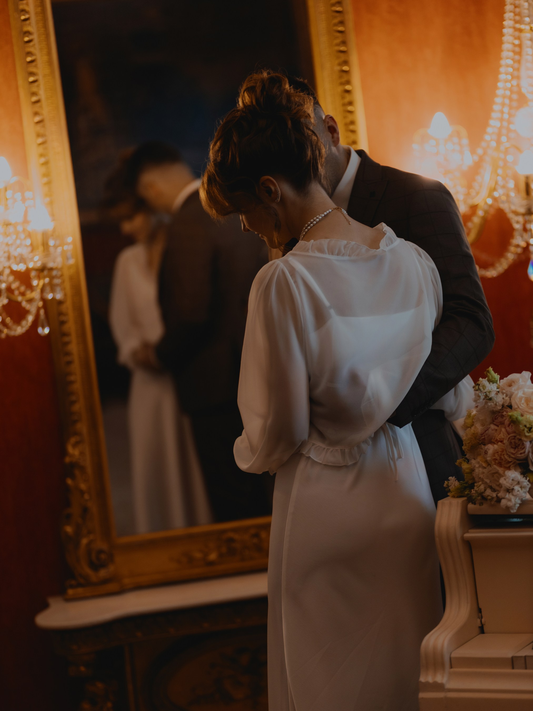 Сергей и Даша (полный день). Свадебные фотографы в Гомеле и Минске Сергей и Анастасия Фещенок