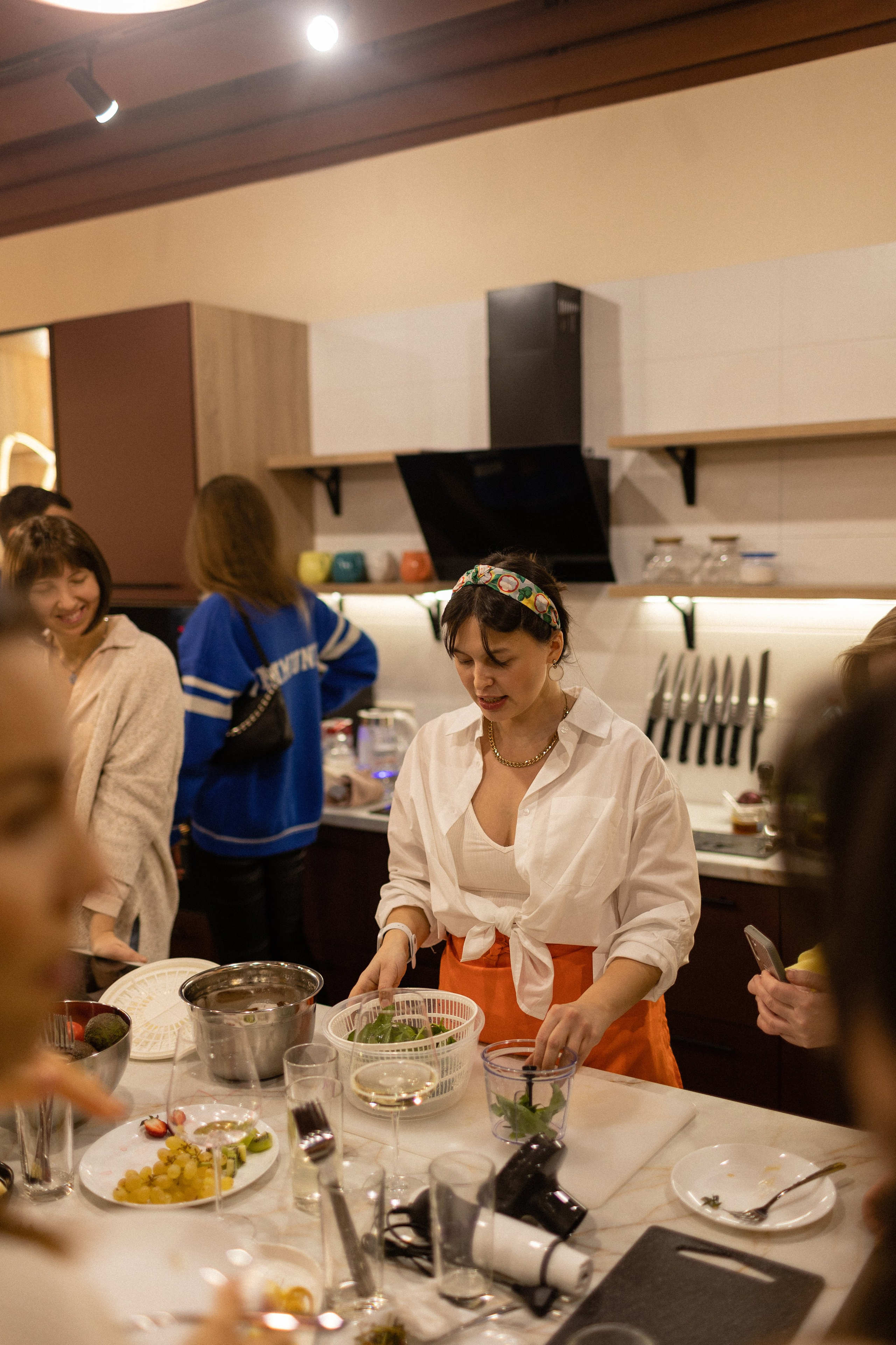 PRIVET, BAGET!. Фотограф Мария Сивохина