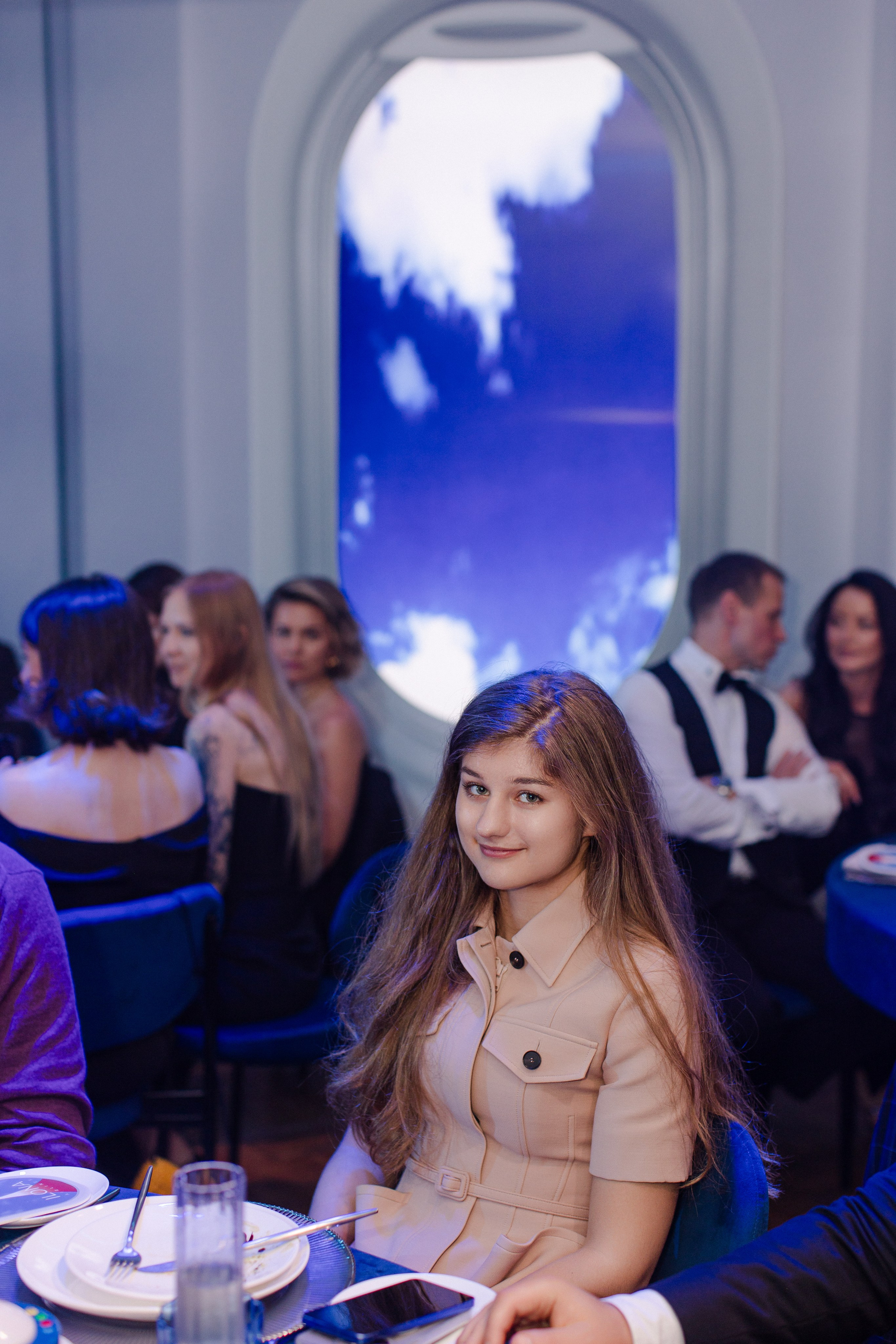 День рождения Илоны. Семейный и детский фотограф в Москве Кузьмина Мария