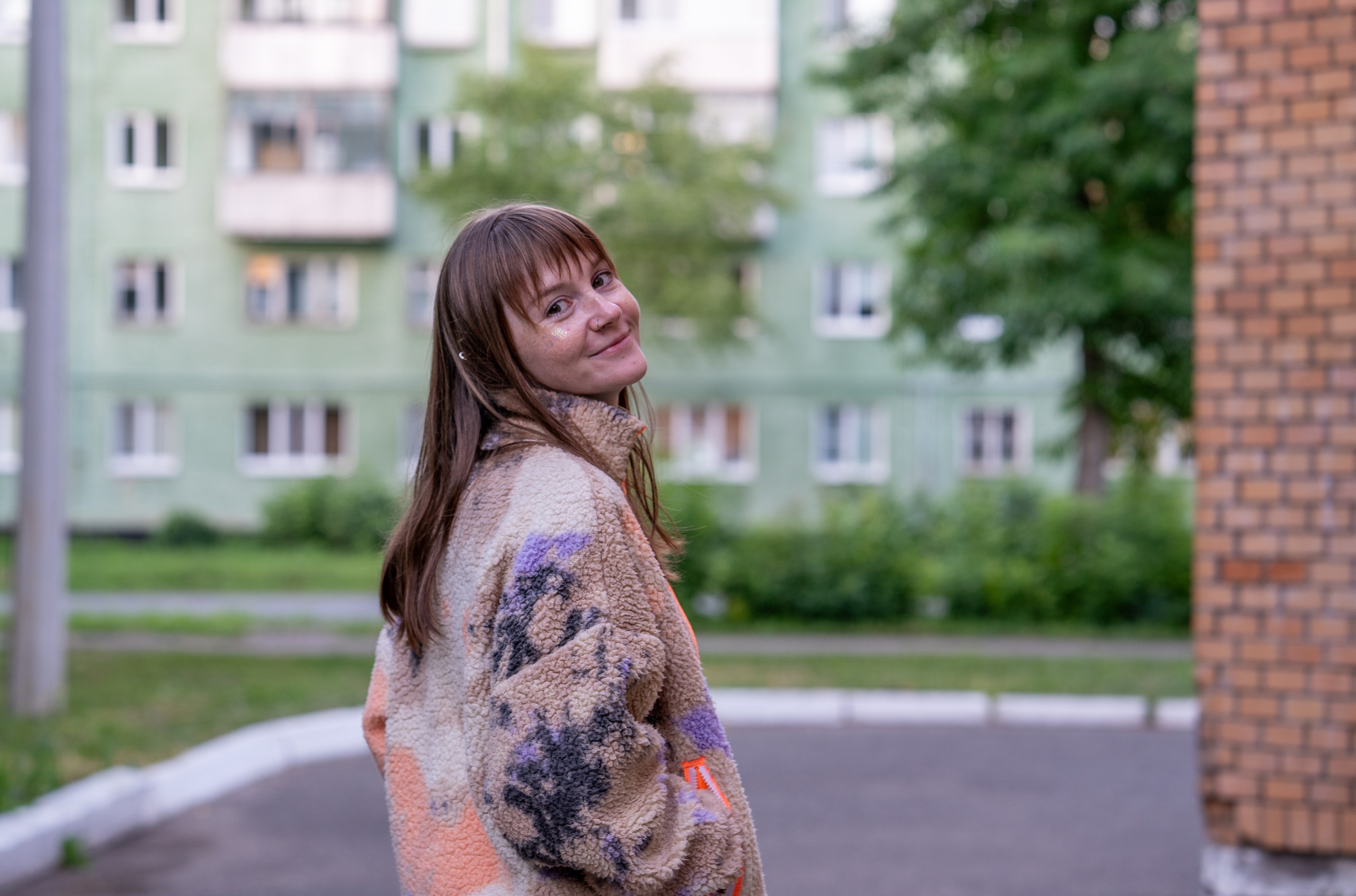 Лиза. Фотограф Наталья Сорока Ижевск