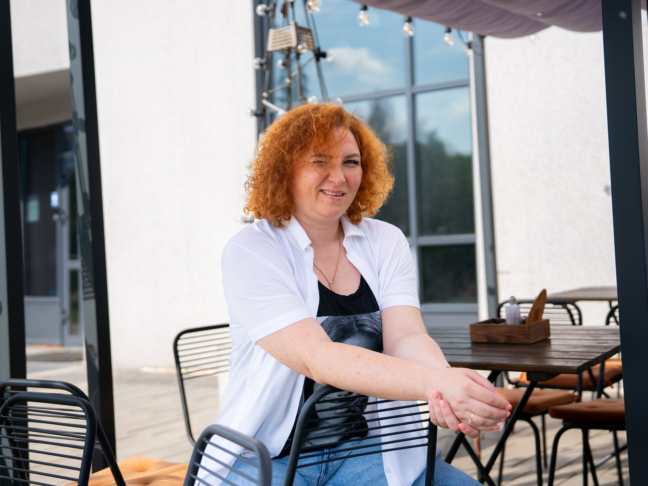 Светик. Фотограф Наталья Сорока Ижевск