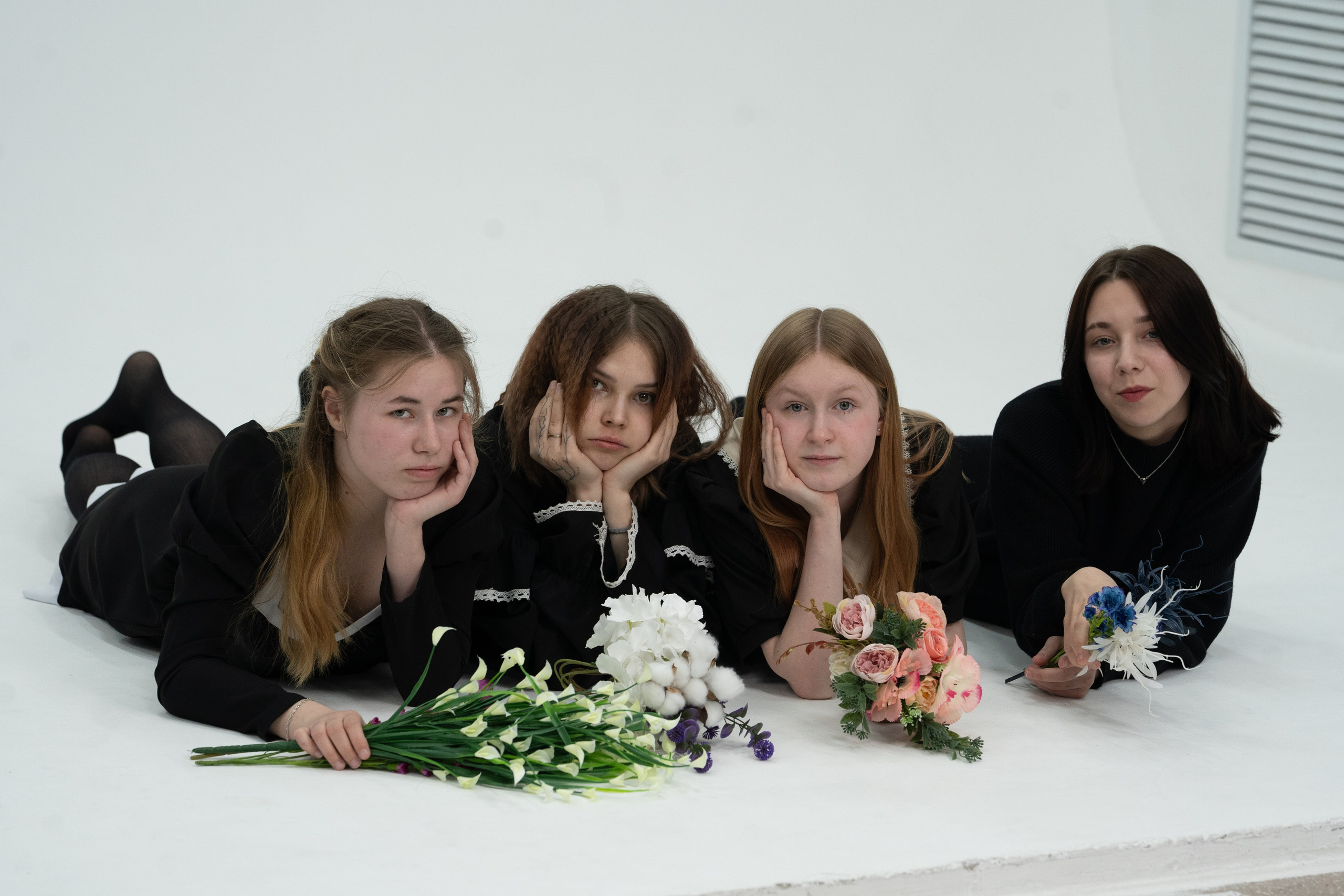 Девочки такие девочки. Фотограф Наталья Сорока Ижевск