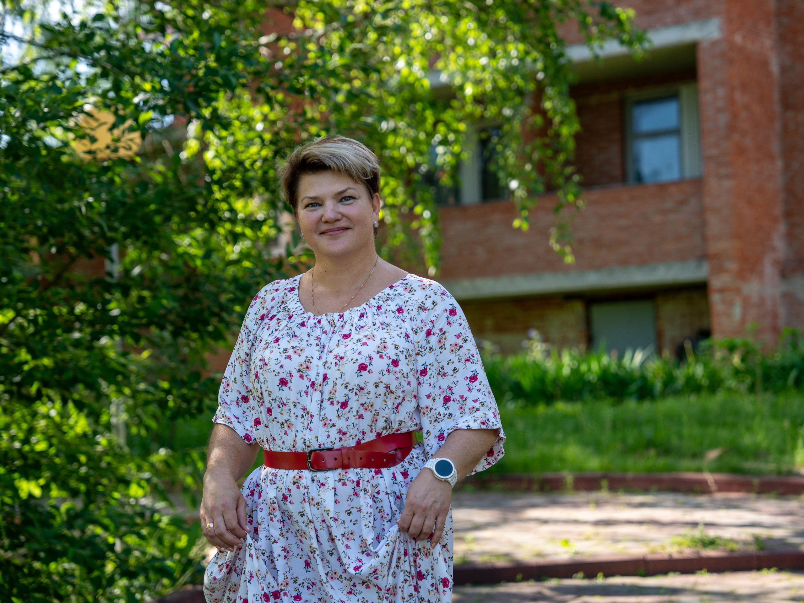 Люба. Фотограф Наталья Сорока Ижевск