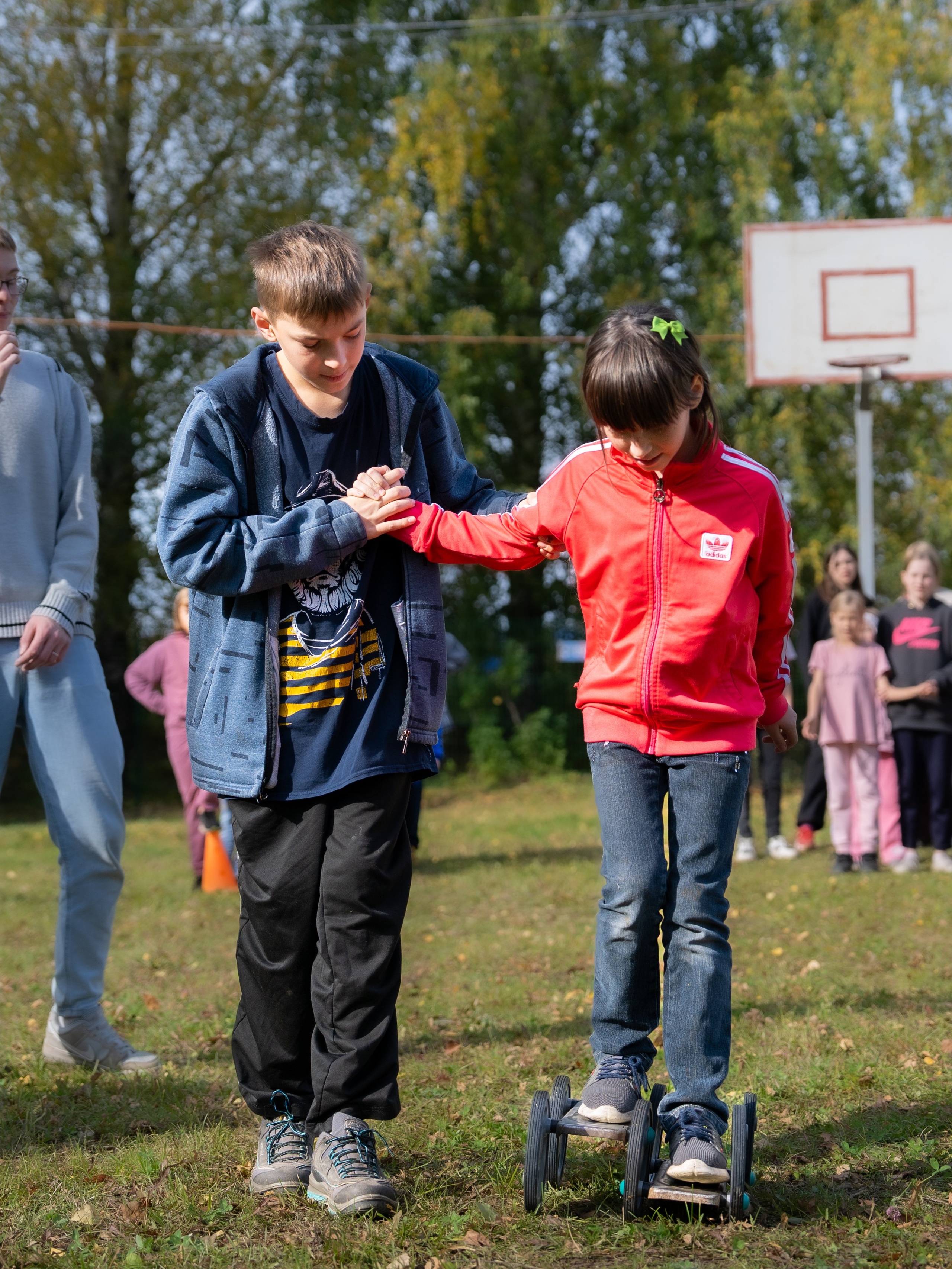 Мототерапия Нылга. Фотограф Наталья Сорока Ижевск