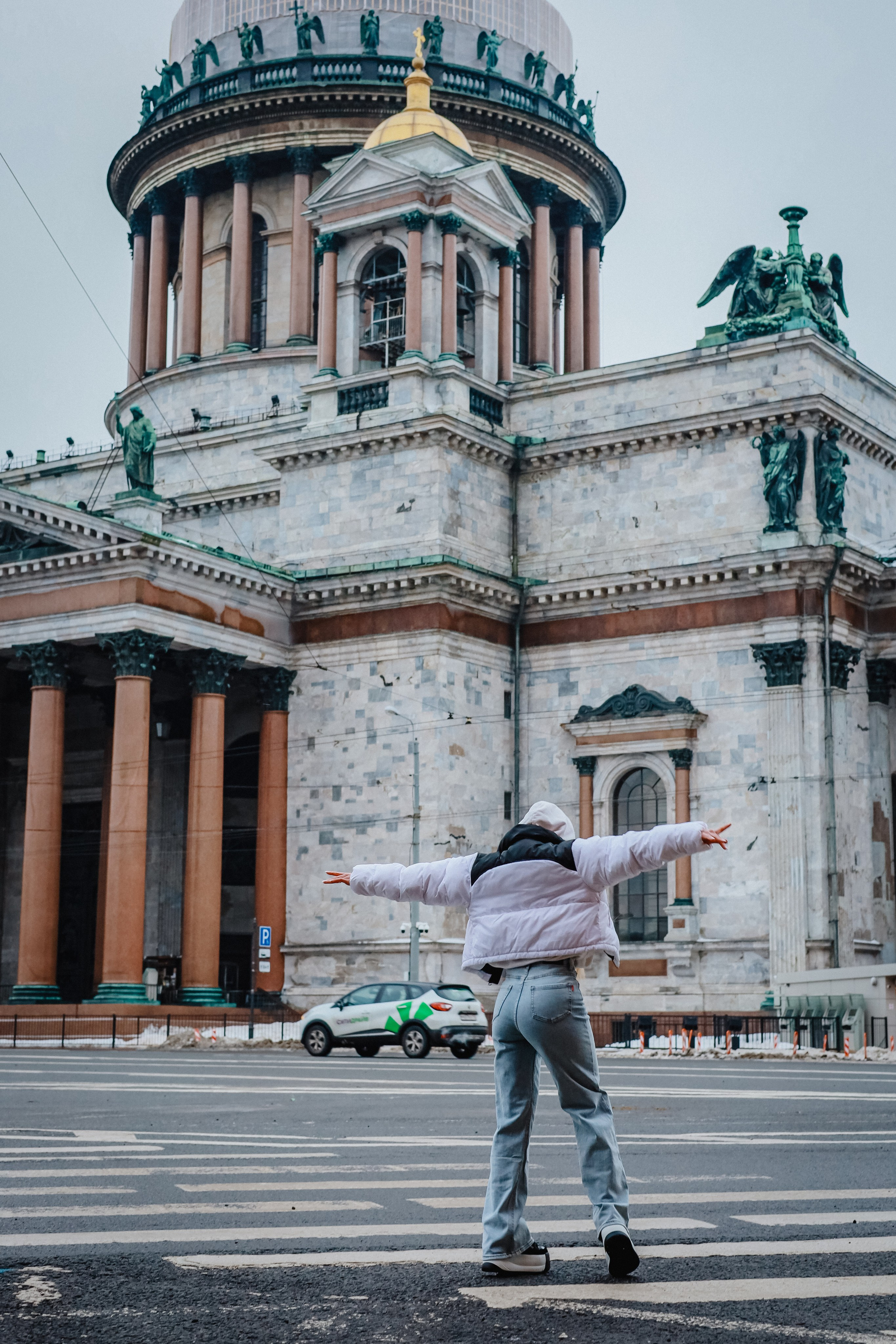 Анна. Портретная и семейная фотосессия в Питере Светлана Гошарова