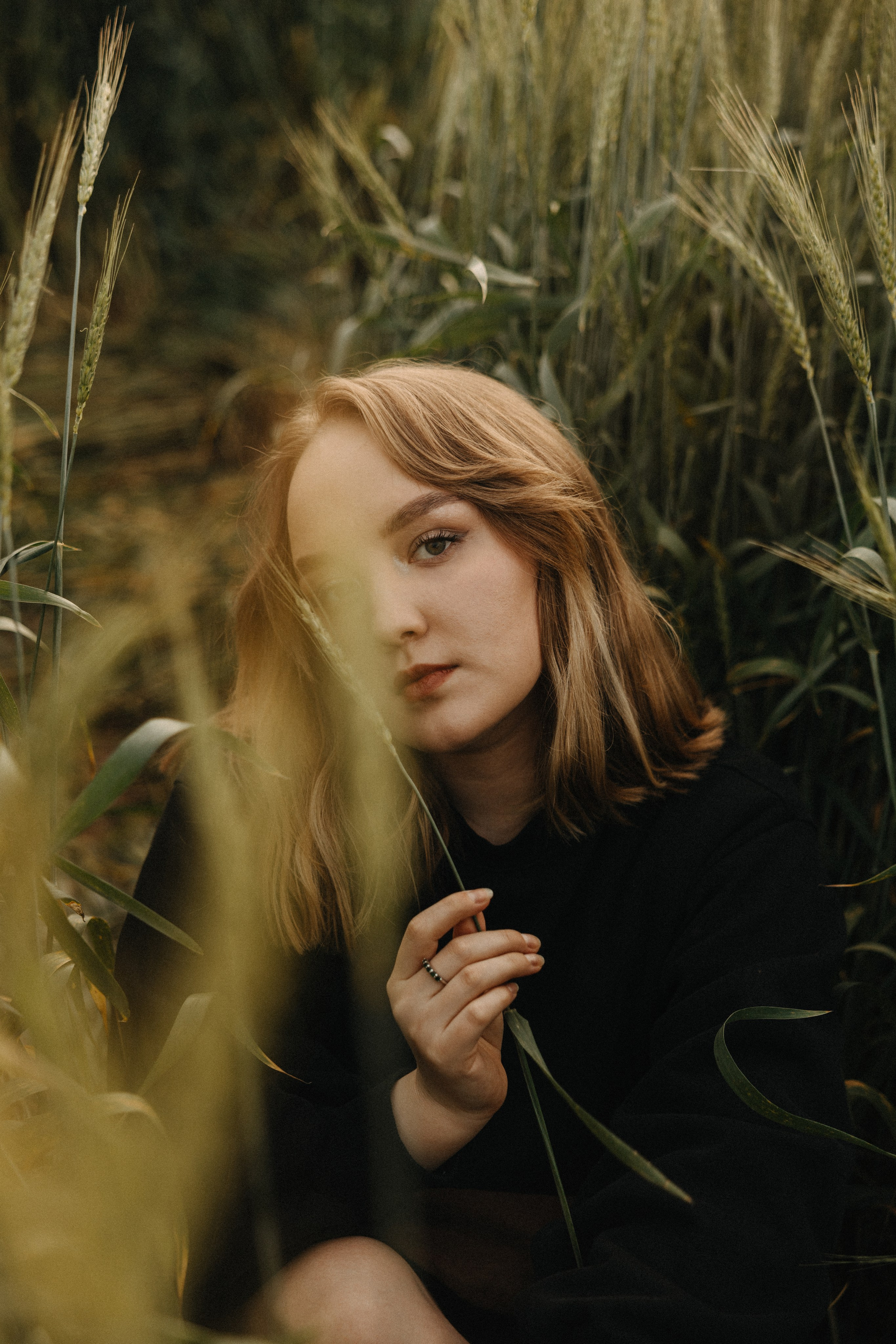 Нина. Фотограф Дарья Смирнова