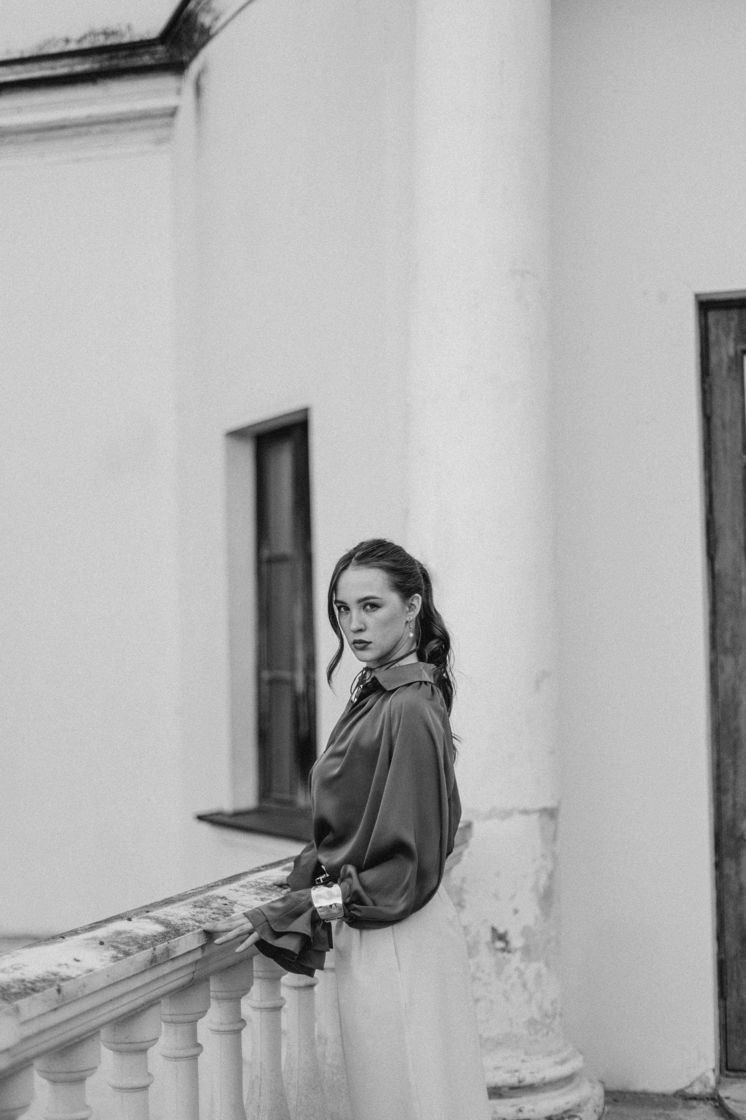 Полина. Фотограф Дарья Смирнова