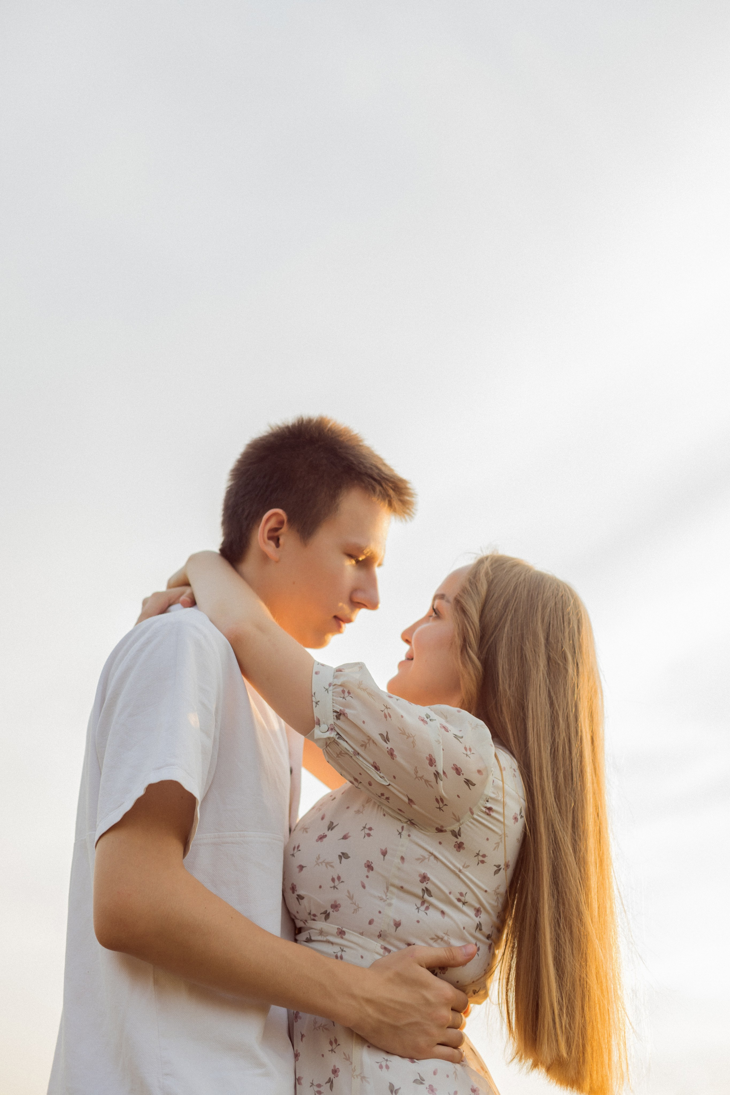 Нина и Арсентий. Фотограф Дарья Смирнова