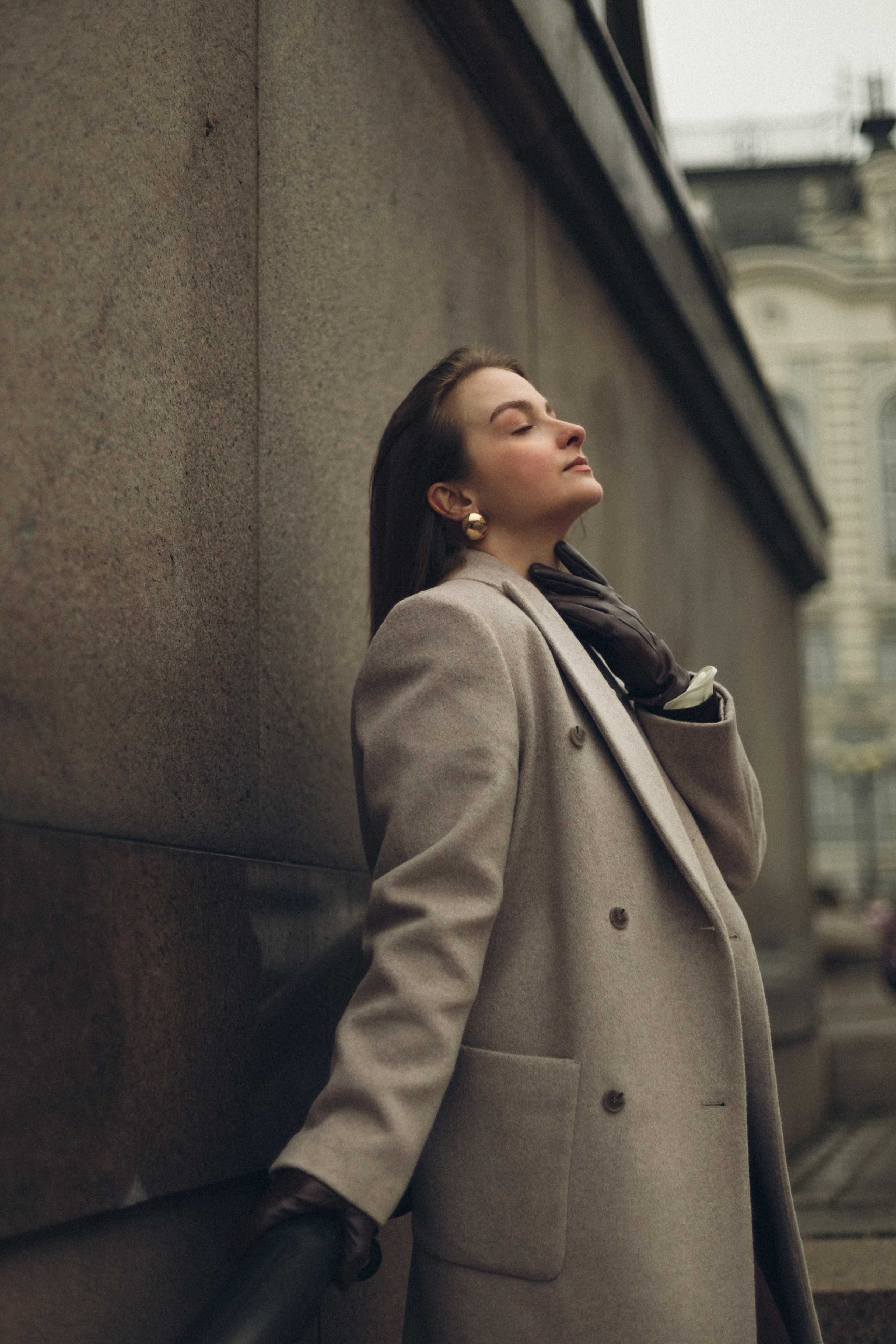 Настя. Фотограф Дарья Смирнова