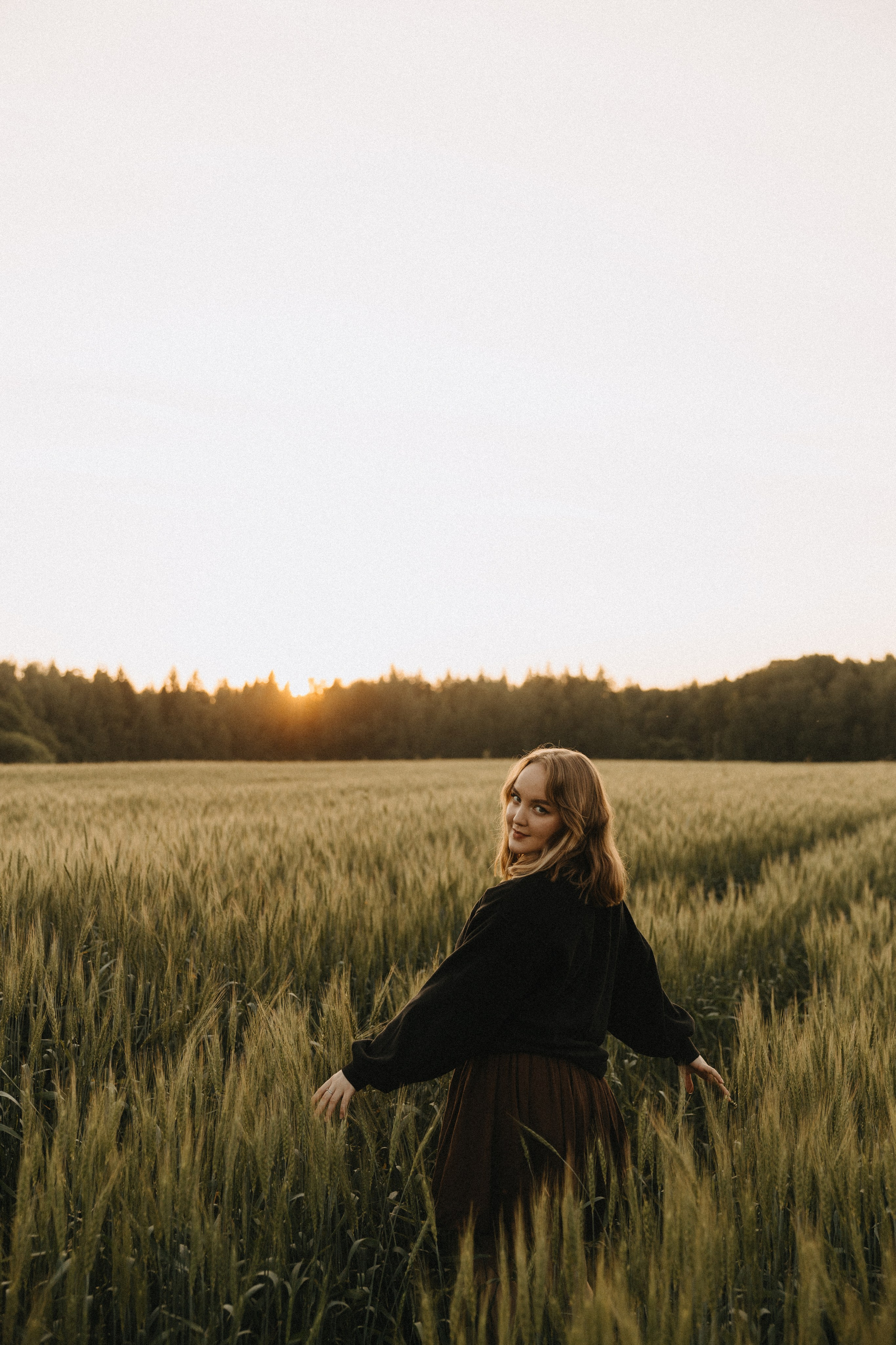 Нина. Фотограф Дарья Смирнова