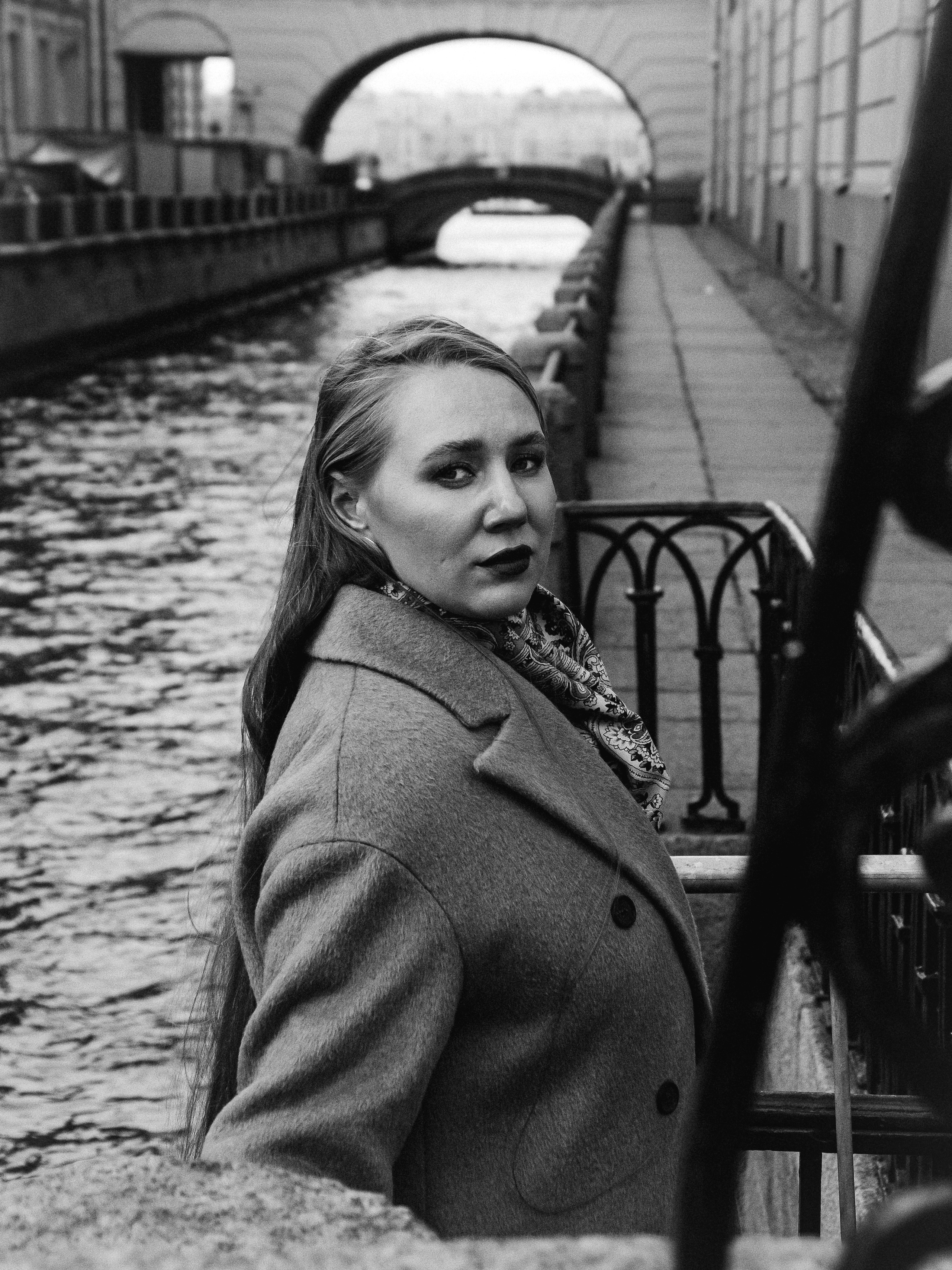 Индивидуальные съемки. Портретный фотограф в Санкт-Петербурге Симона Рогинская