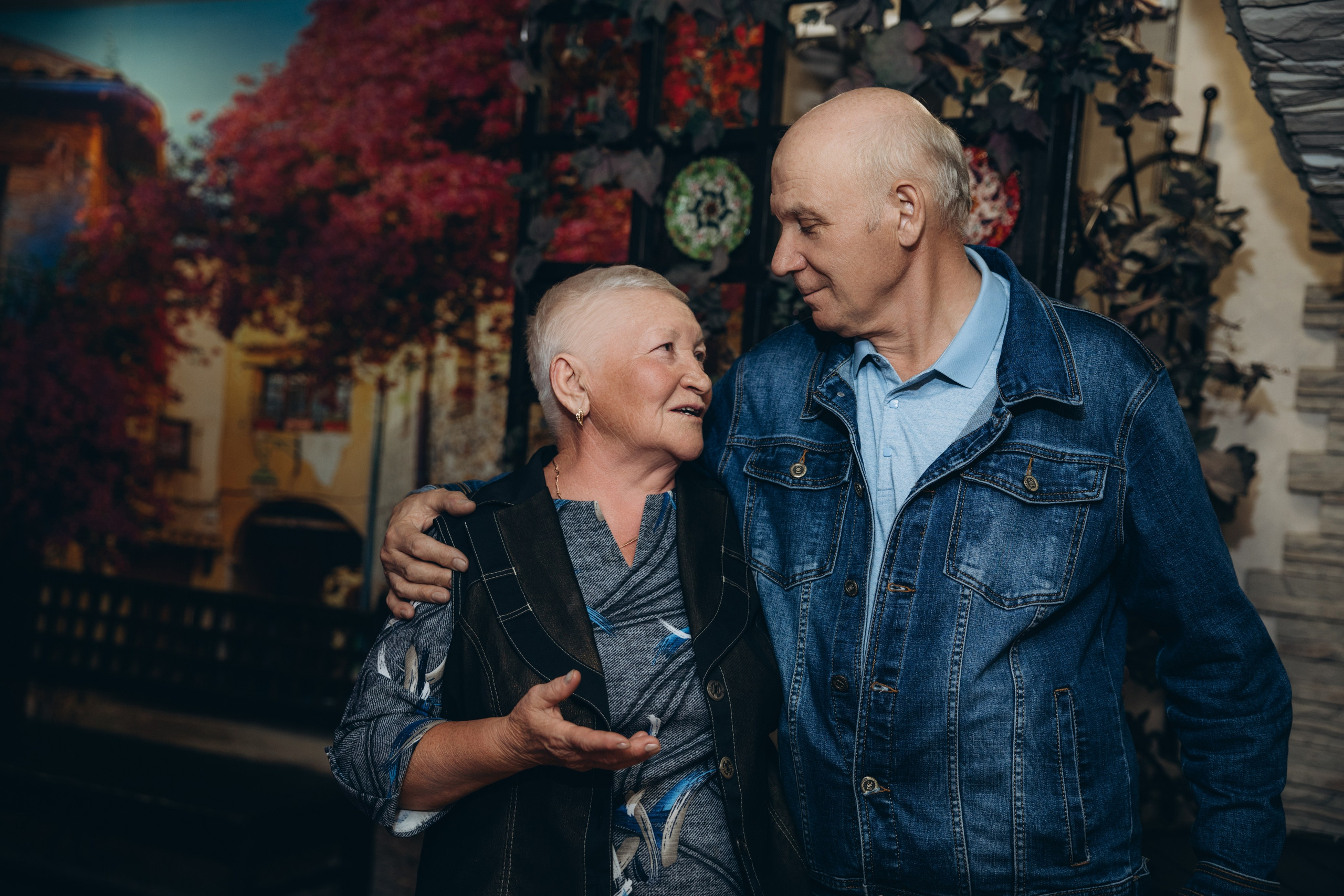 Серебряная свадьба. Свадебный, семейный фотограф в Иркутске Светлана Макаричева